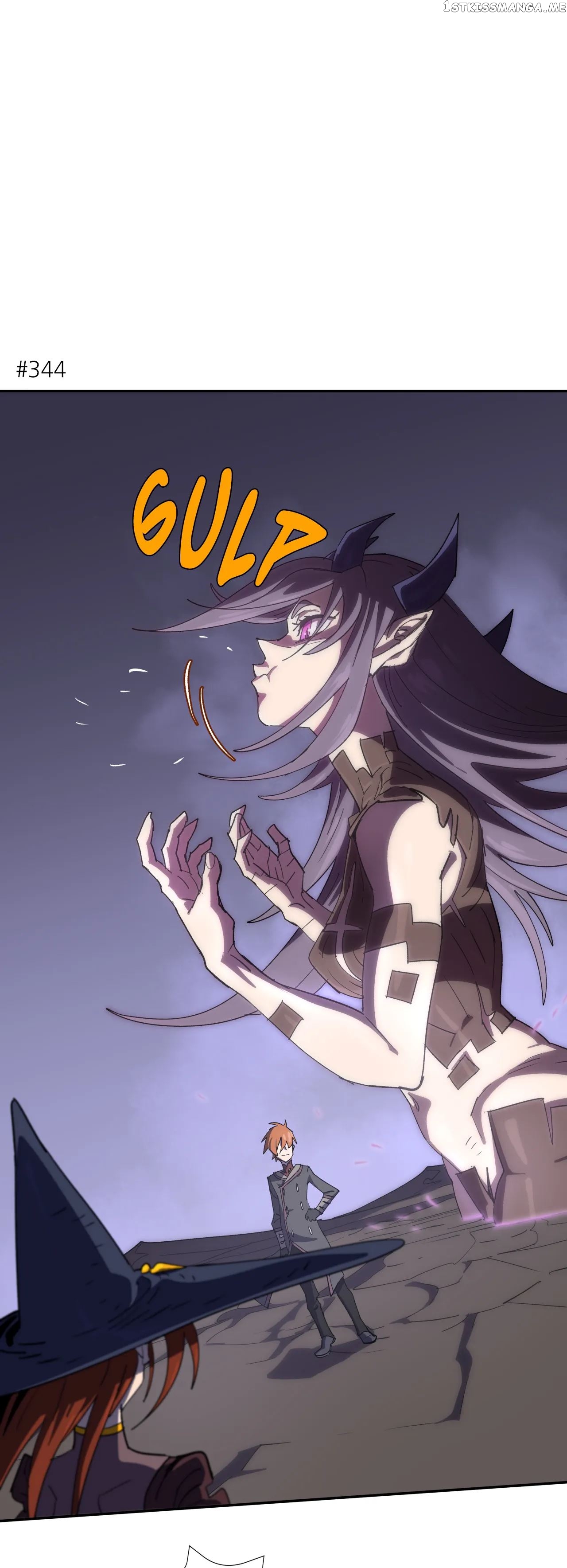 4 Cut Hero Chapter 203 - page 1