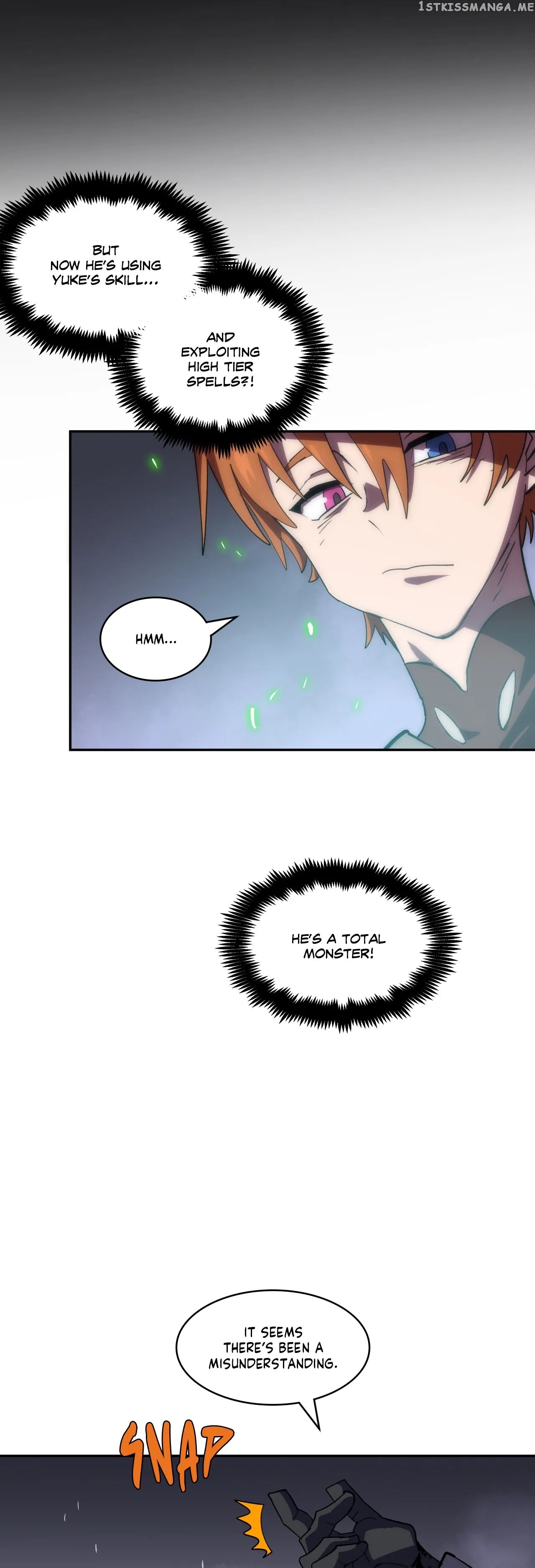 4 Cut Hero Chapter 203 - page 11