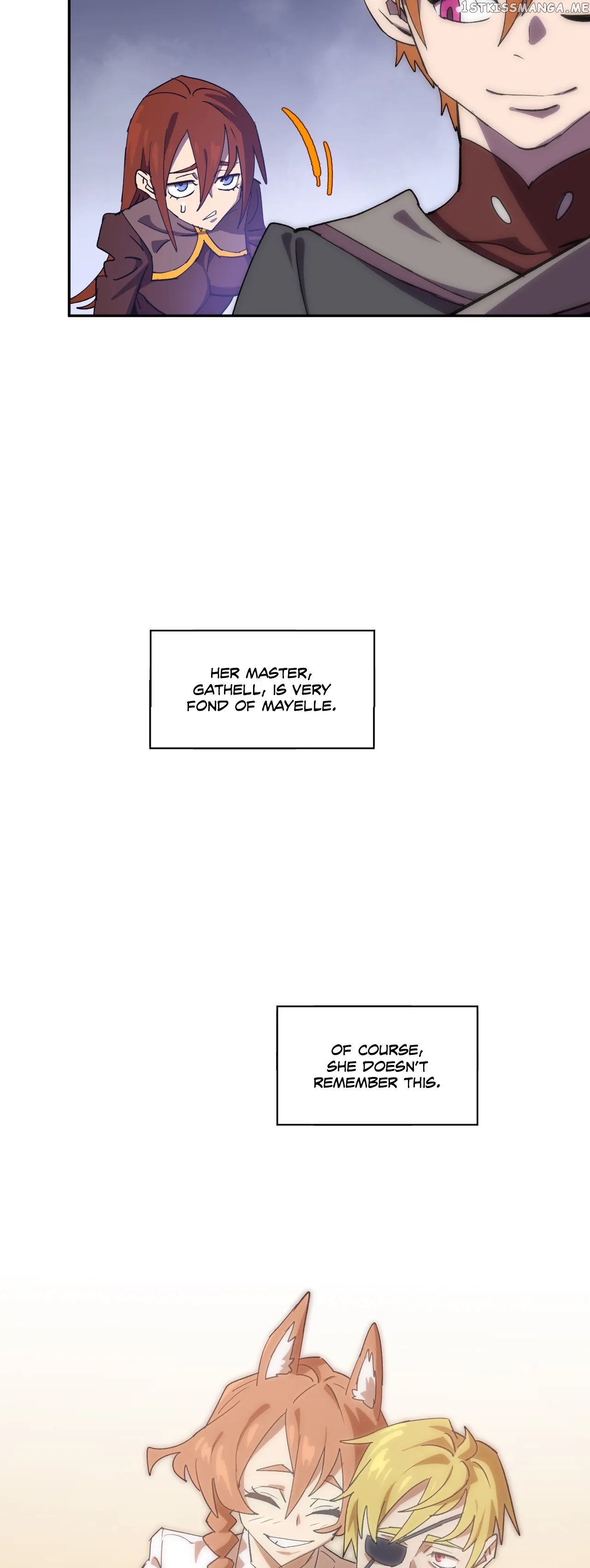 4 Cut Hero Chapter 203 - page 14
