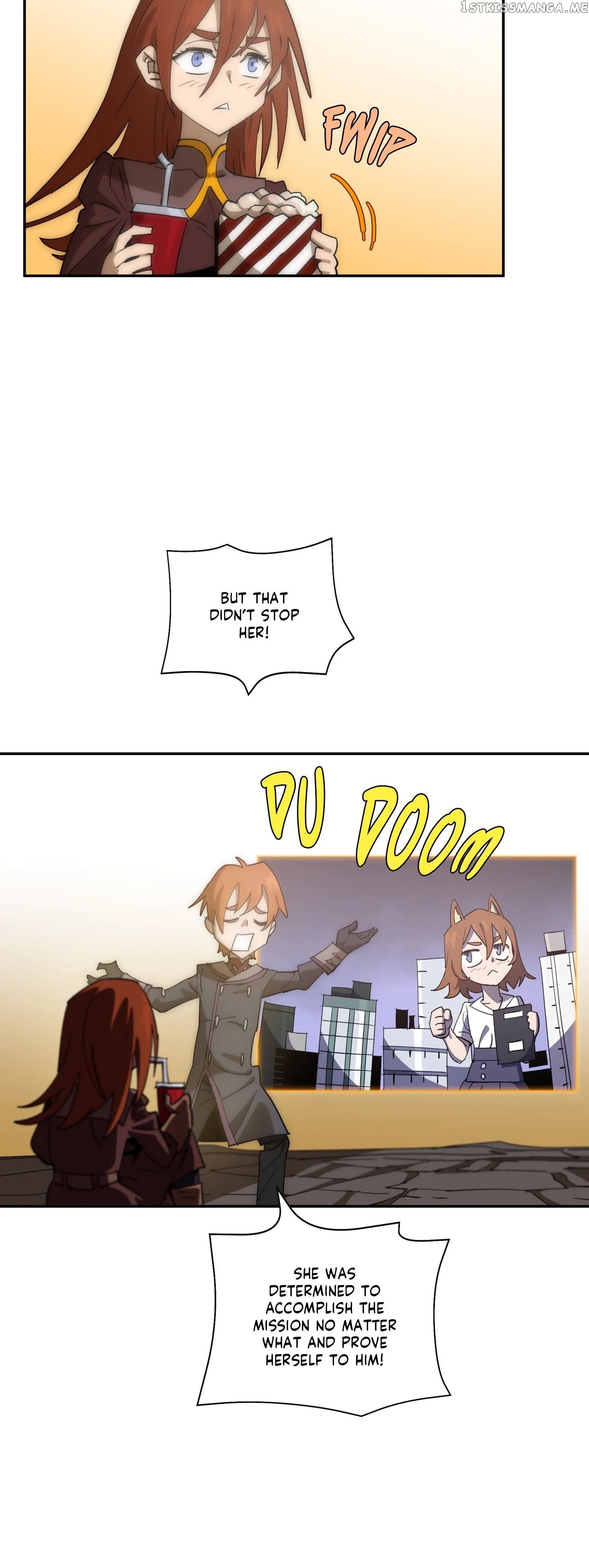4 Cut Hero Chapter 203 - page 18