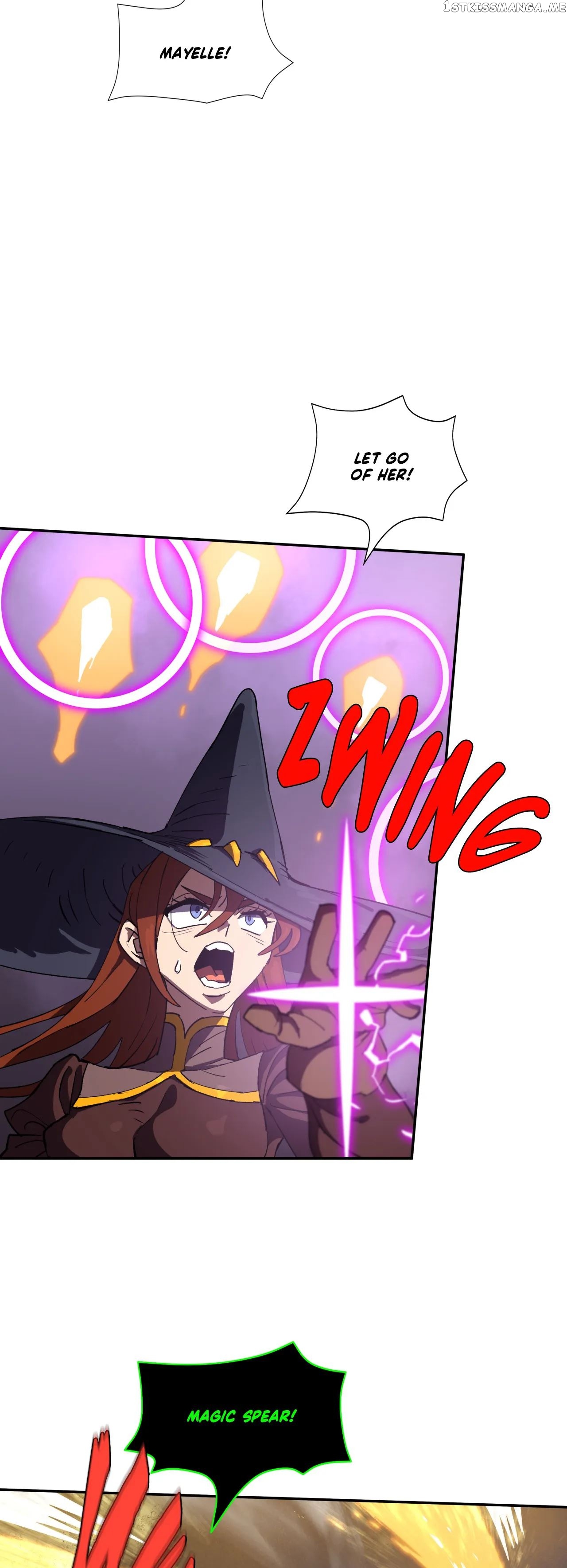 4 Cut Hero Chapter 203 - page 2