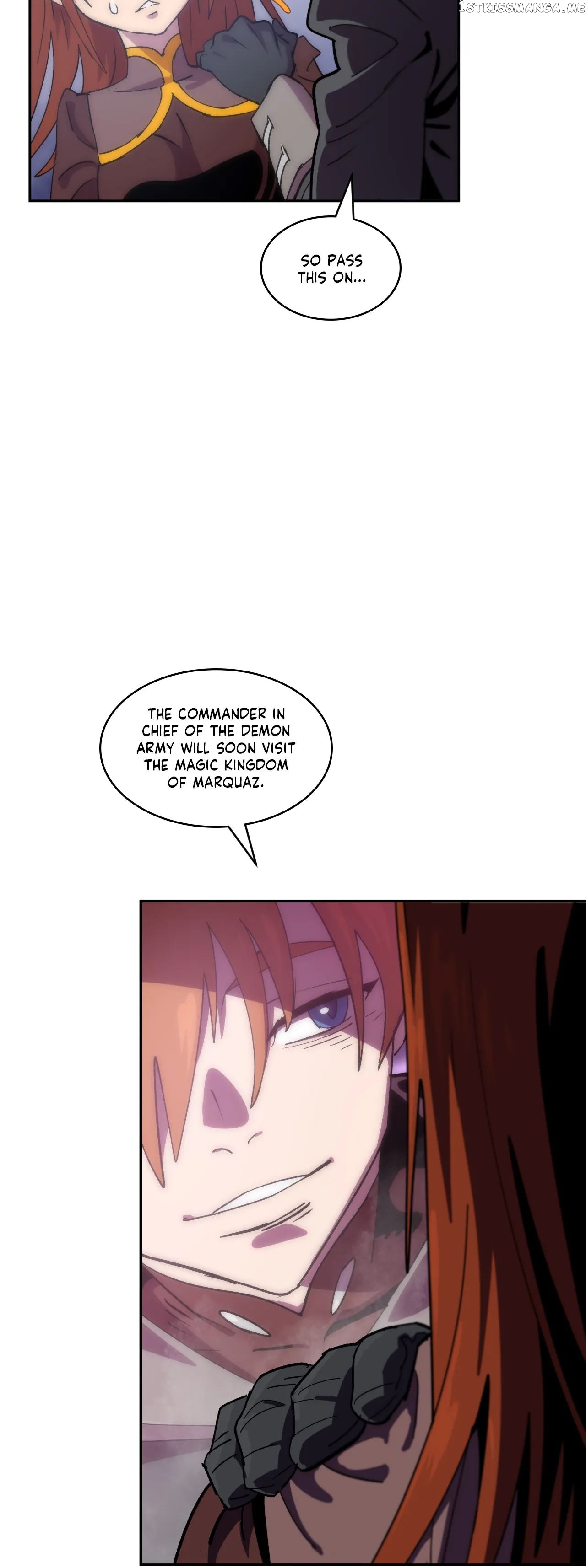 4 Cut Hero Chapter 203 - page 22