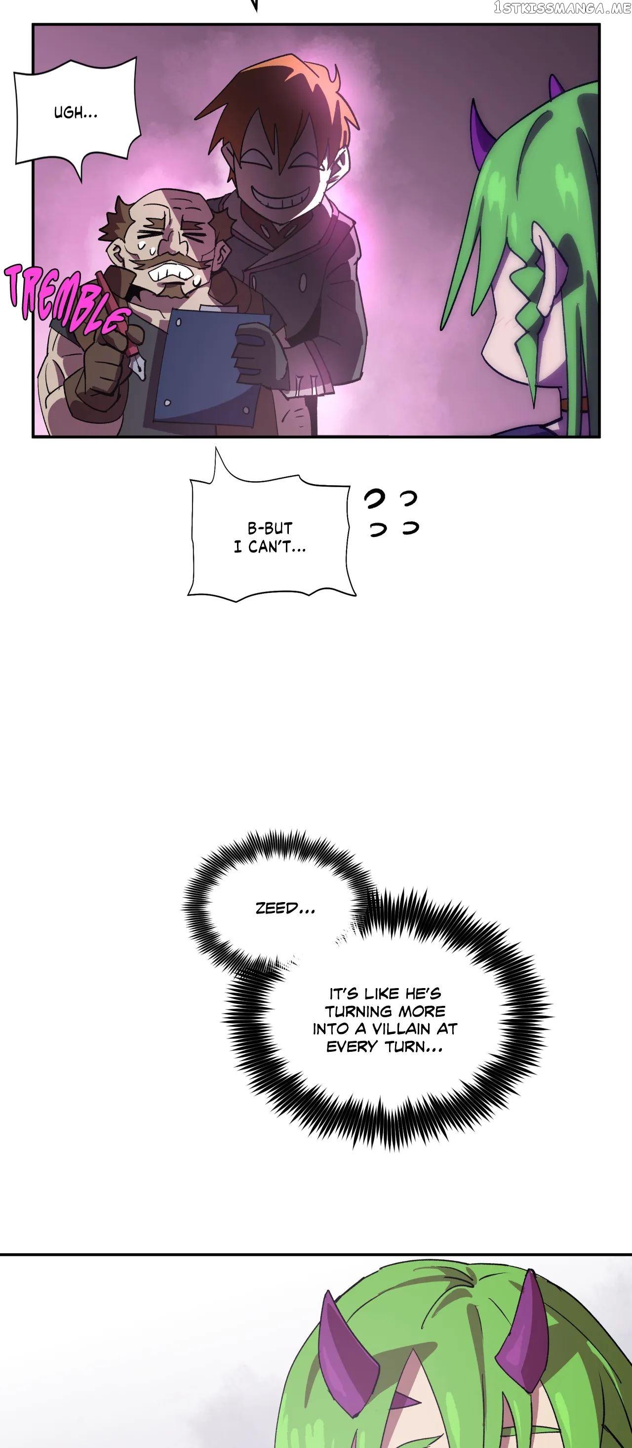 4 Cut Hero Chapter 203 - page 38