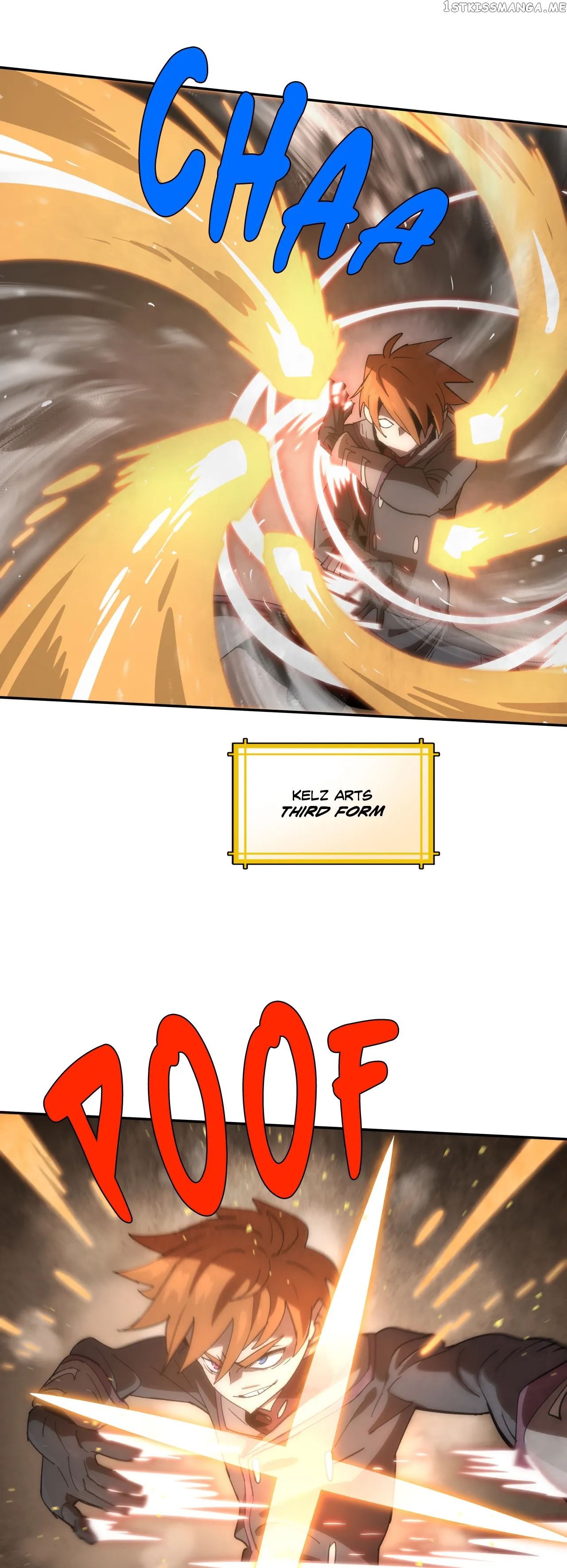 4 Cut Hero Chapter 203 - page 4