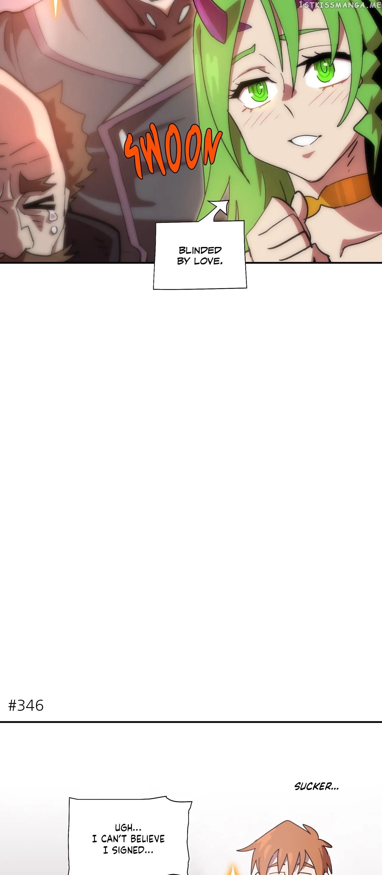 4 Cut Hero Chapter 203 - page 40