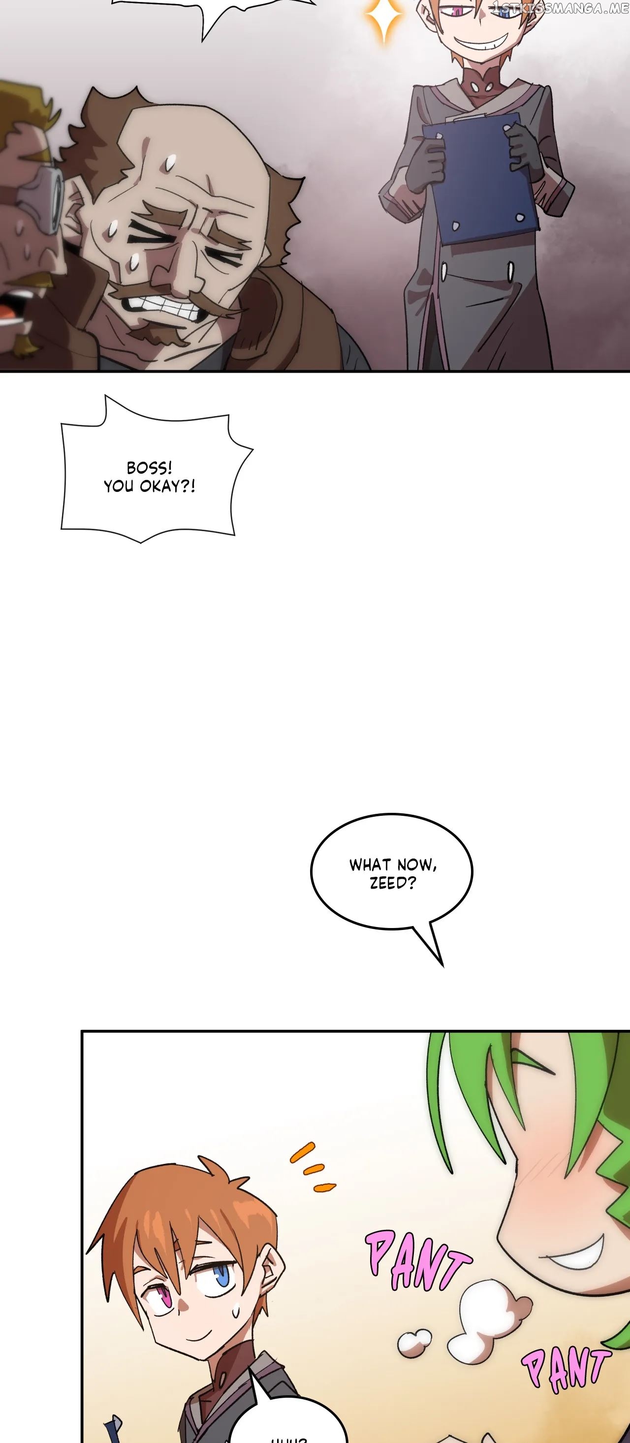4 Cut Hero Chapter 203 - page 41