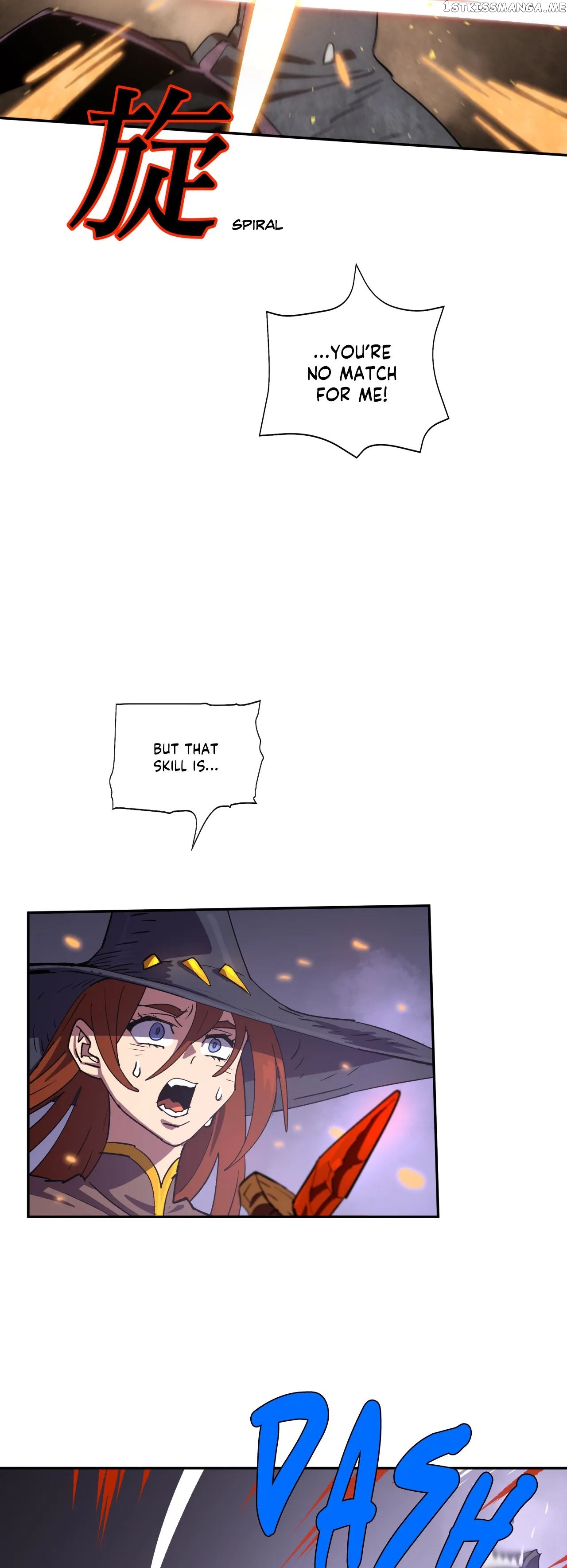 4 Cut Hero Chapter 203 - page 5