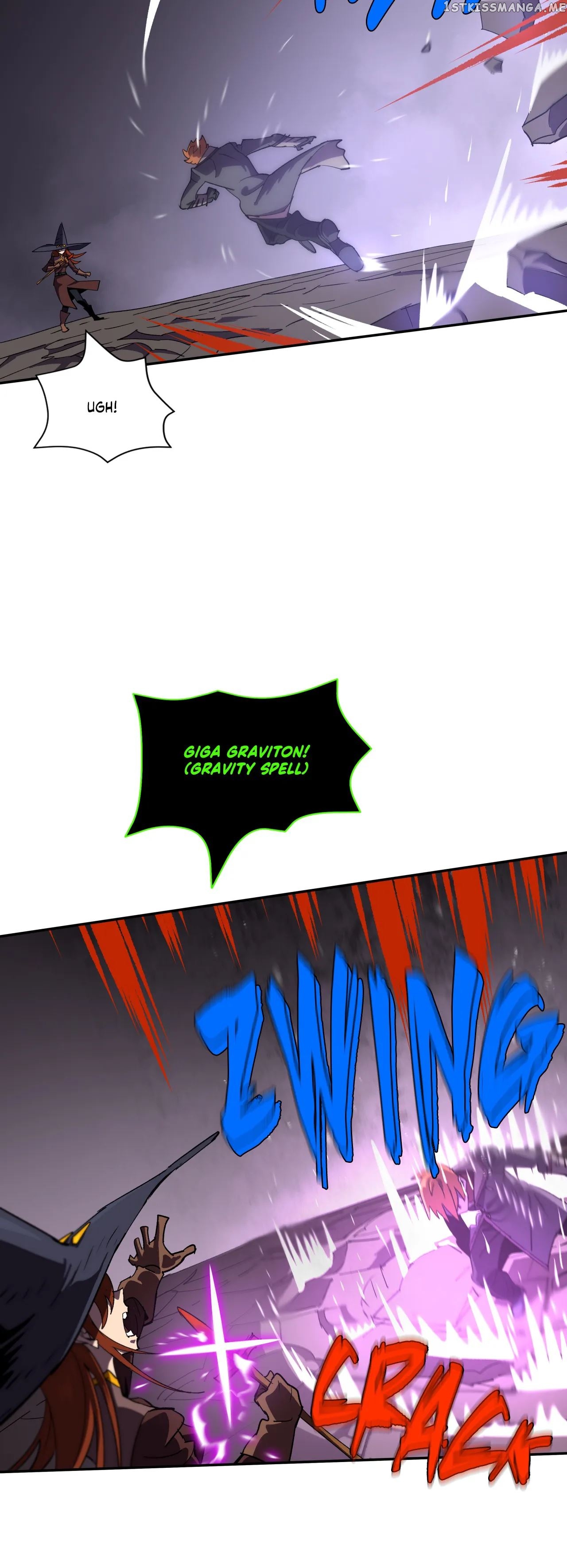 4 Cut Hero Chapter 203 - page 6