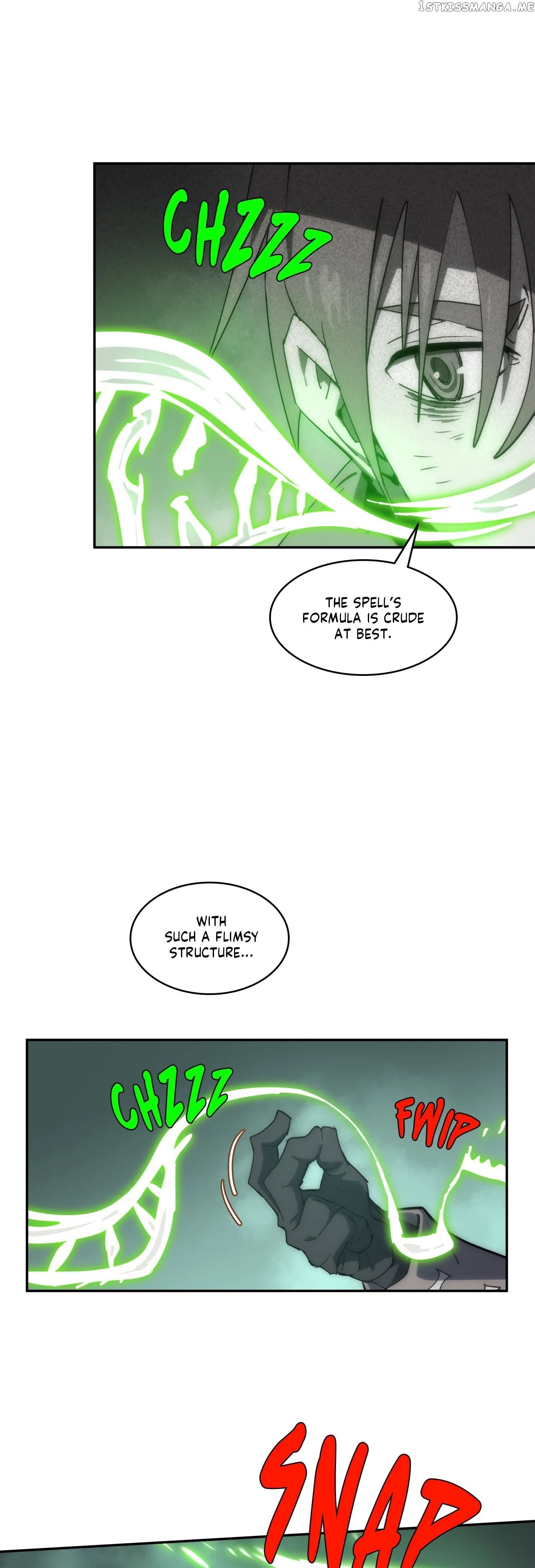 4 Cut Hero Chapter 203 - page 7