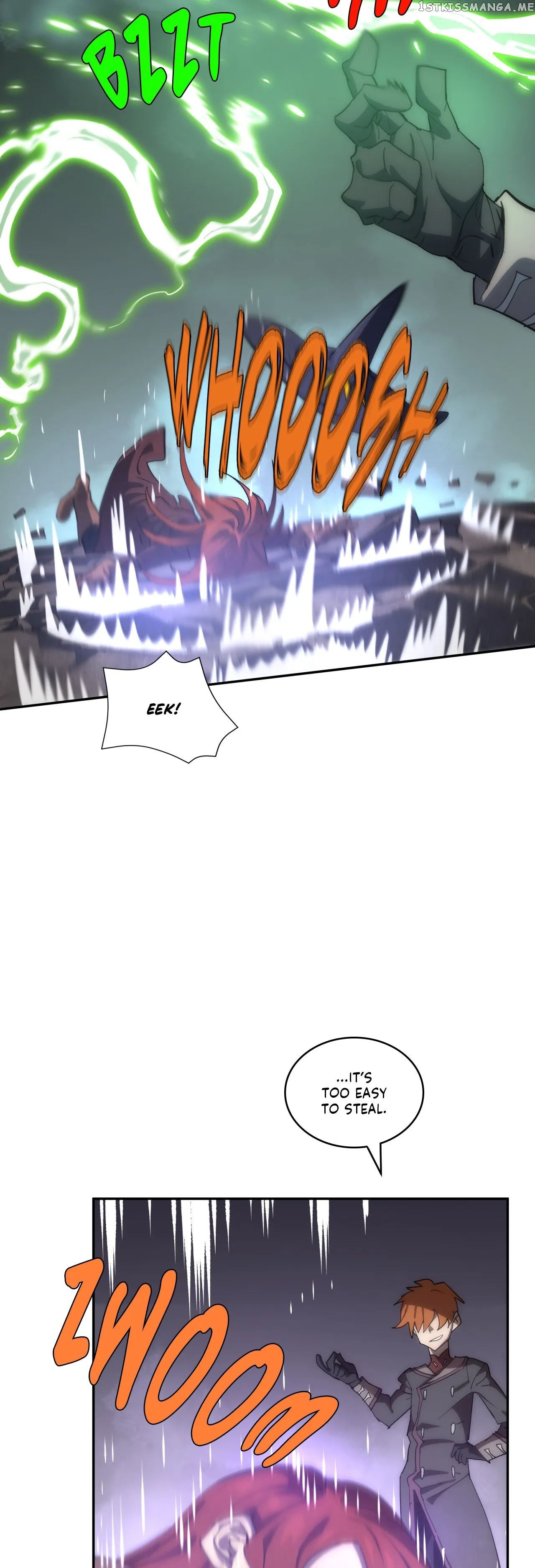 4 Cut Hero Chapter 203 - page 8