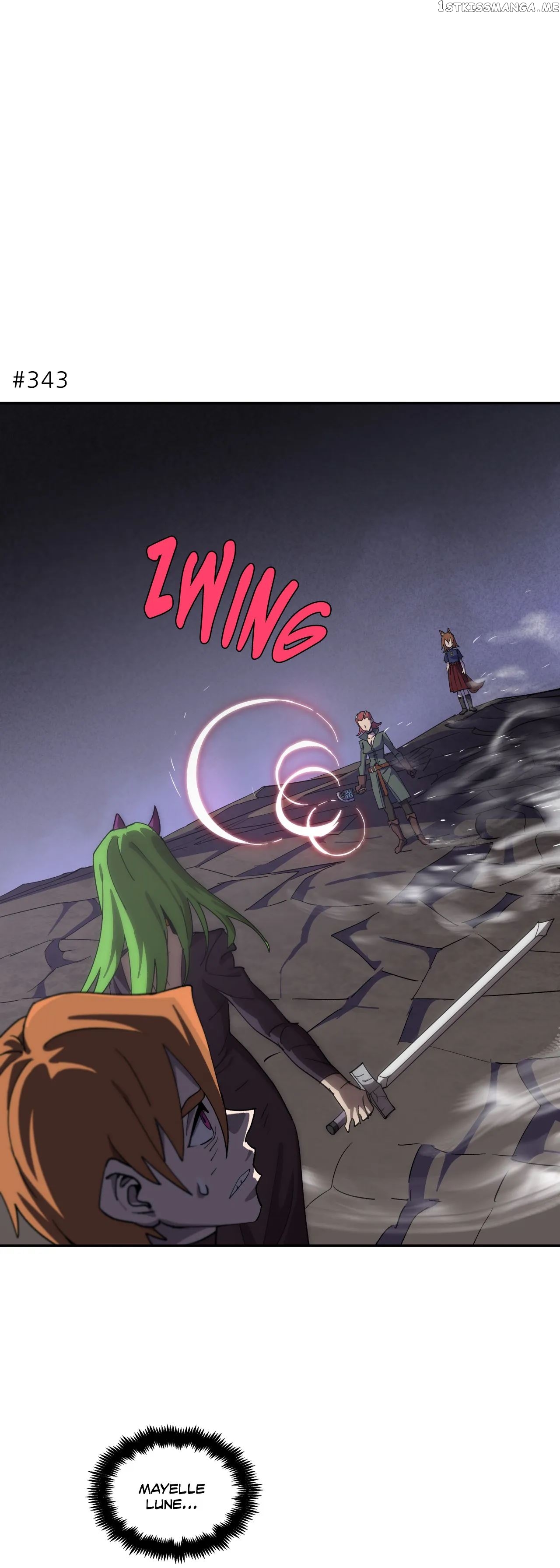 4 Cut Hero Chapter 202 - page 1
