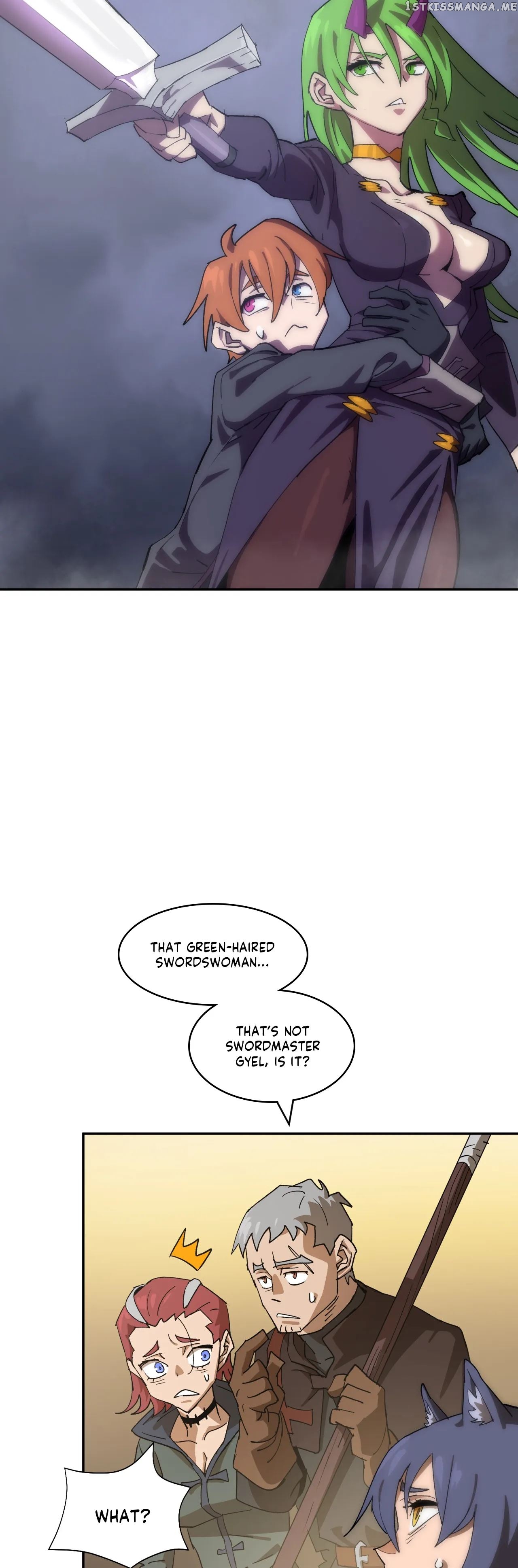 4 Cut Hero Chapter 202 - page 14