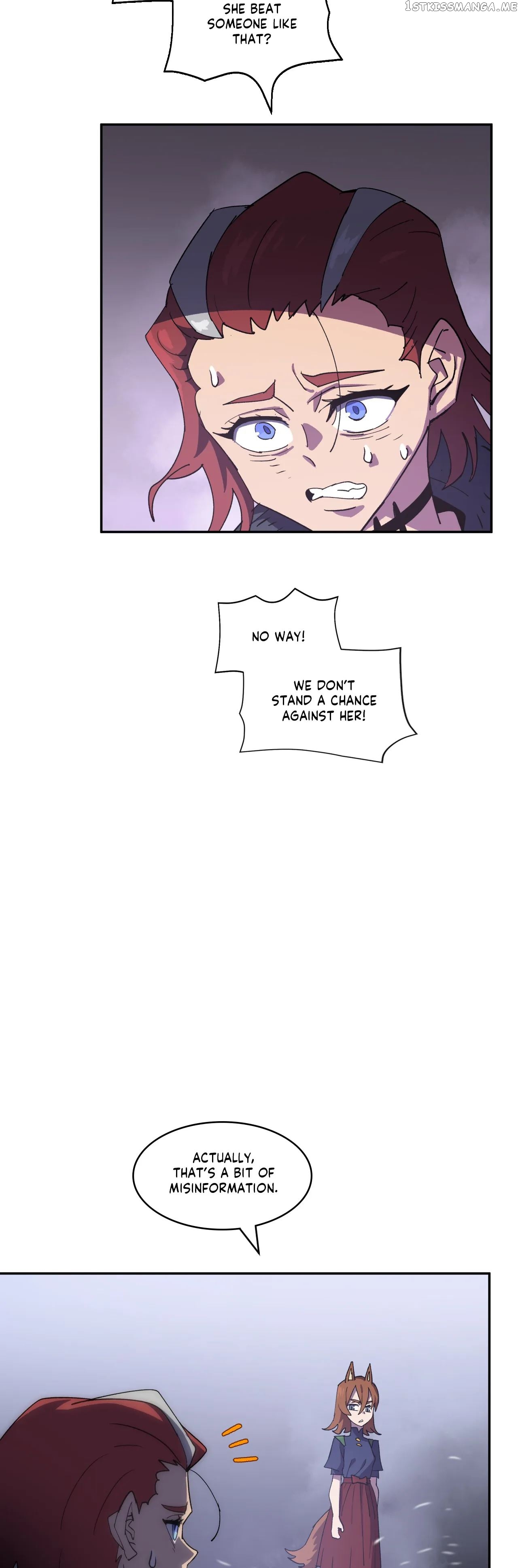 4 Cut Hero Chapter 202 - page 16
