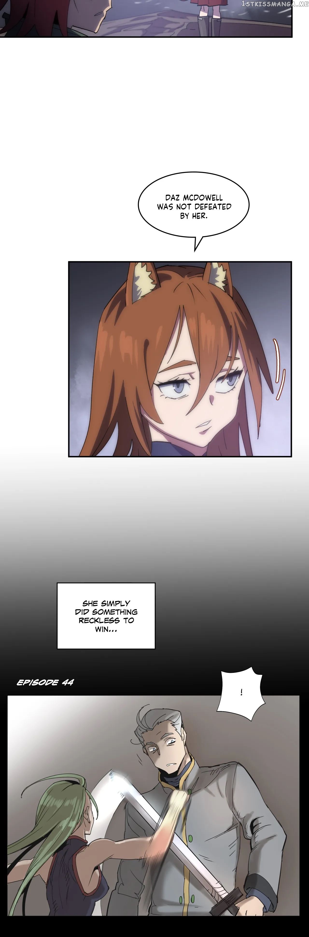 4 Cut Hero Chapter 202 - page 17