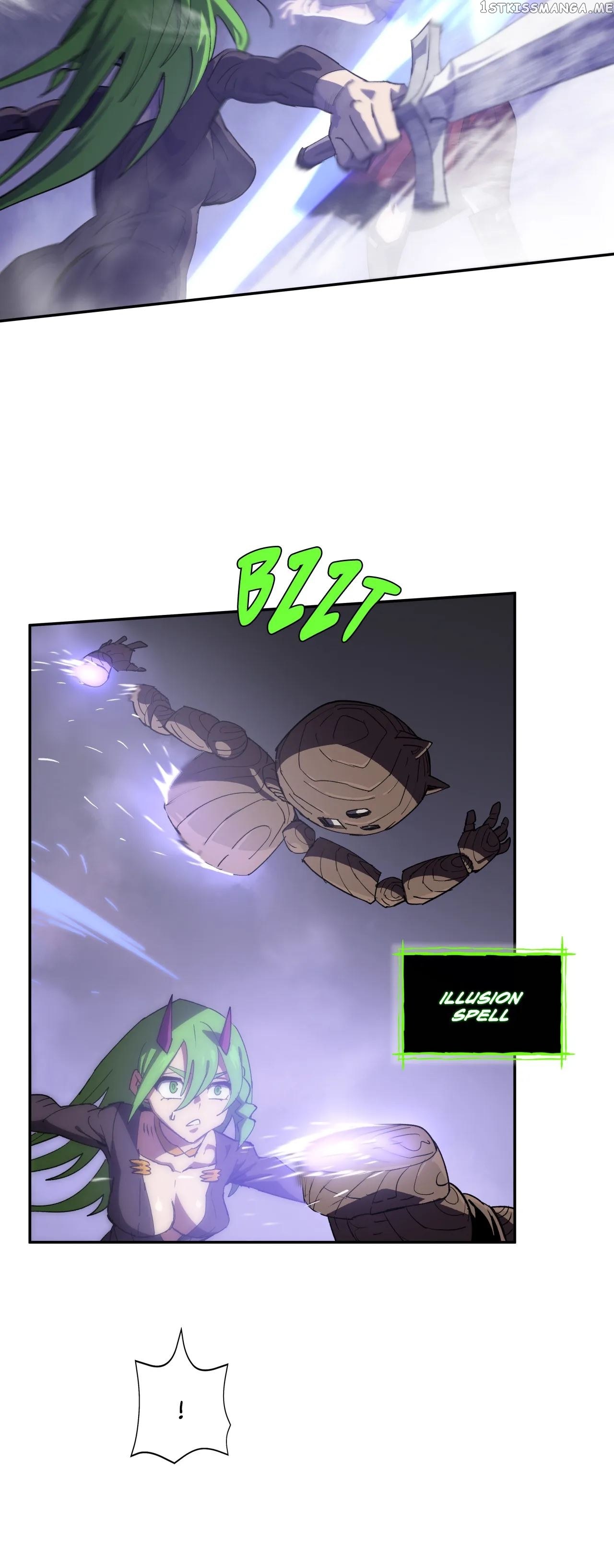 4 Cut Hero Chapter 202 - page 26