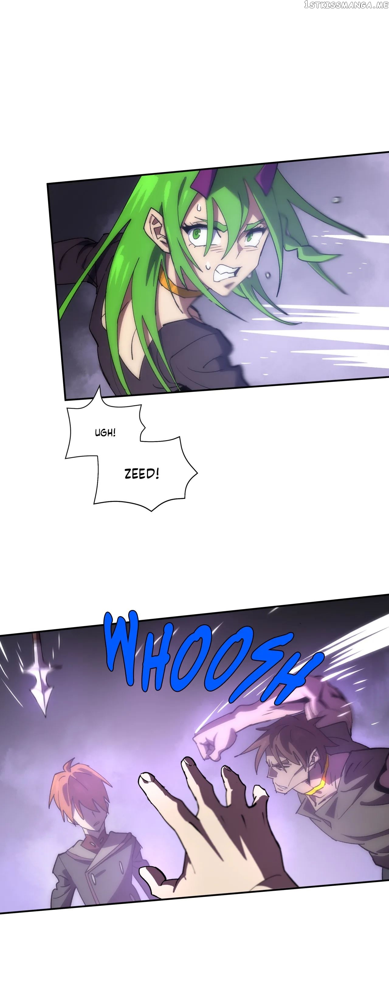 4 Cut Hero Chapter 202 - page 29