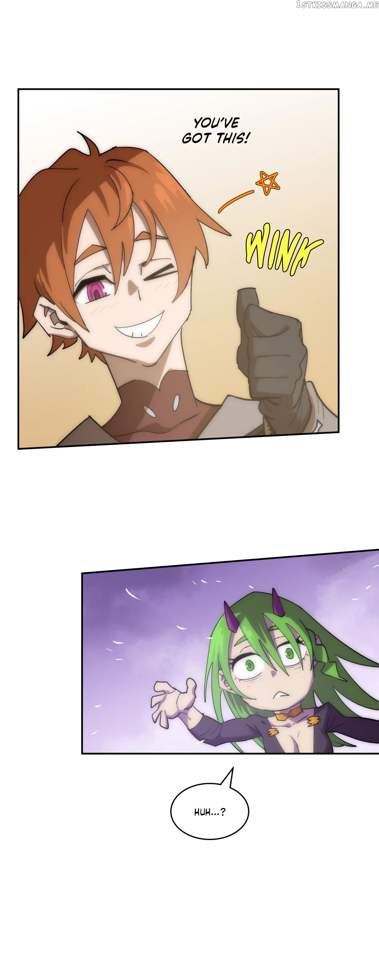 4 Cut Hero Chapter 202 - page 30