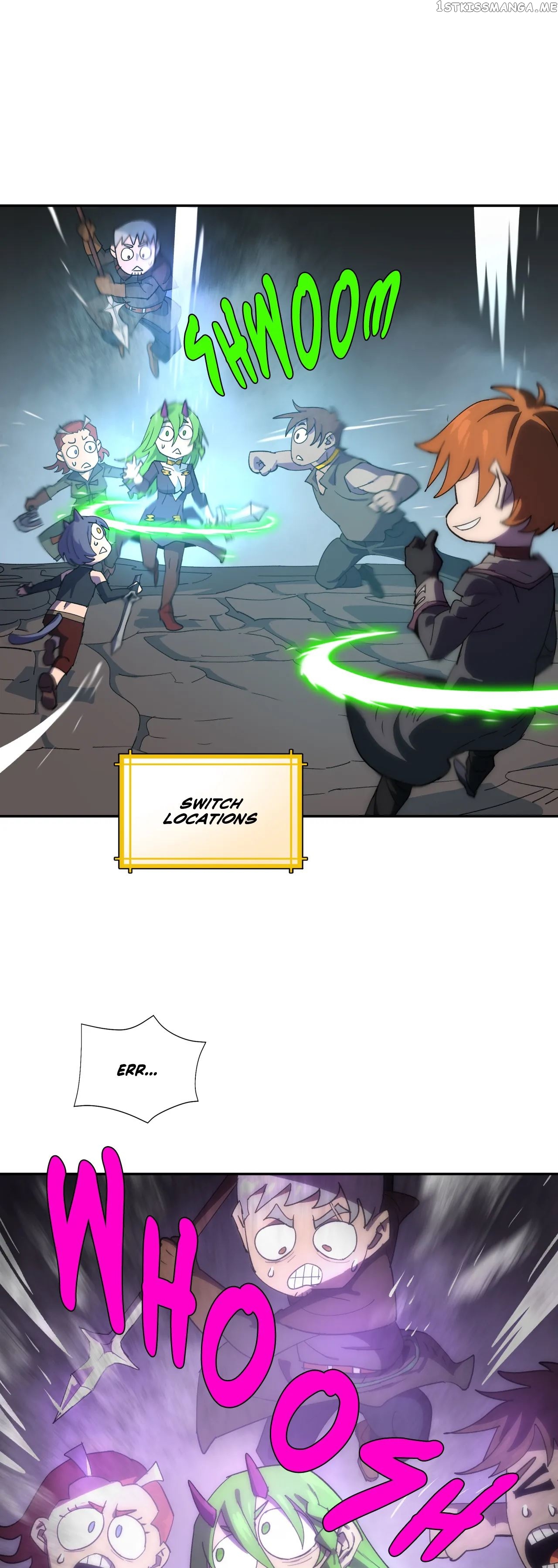 4 Cut Hero Chapter 202 - page 31