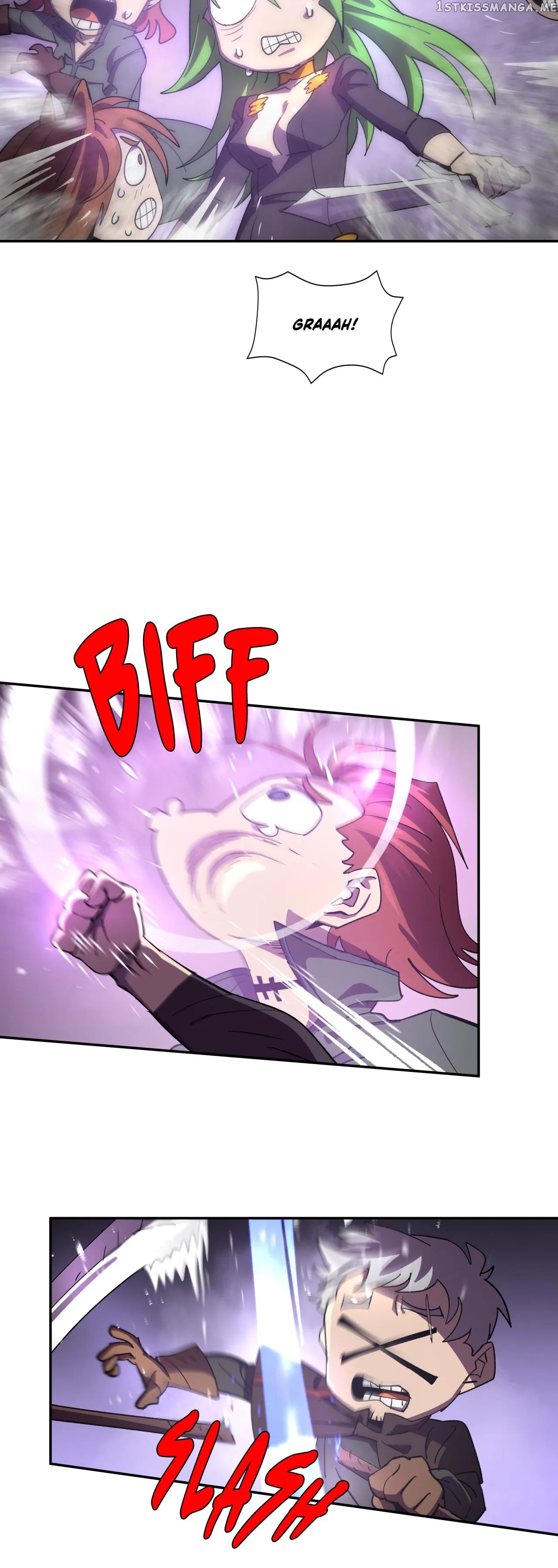 4 Cut Hero Chapter 202 - page 32