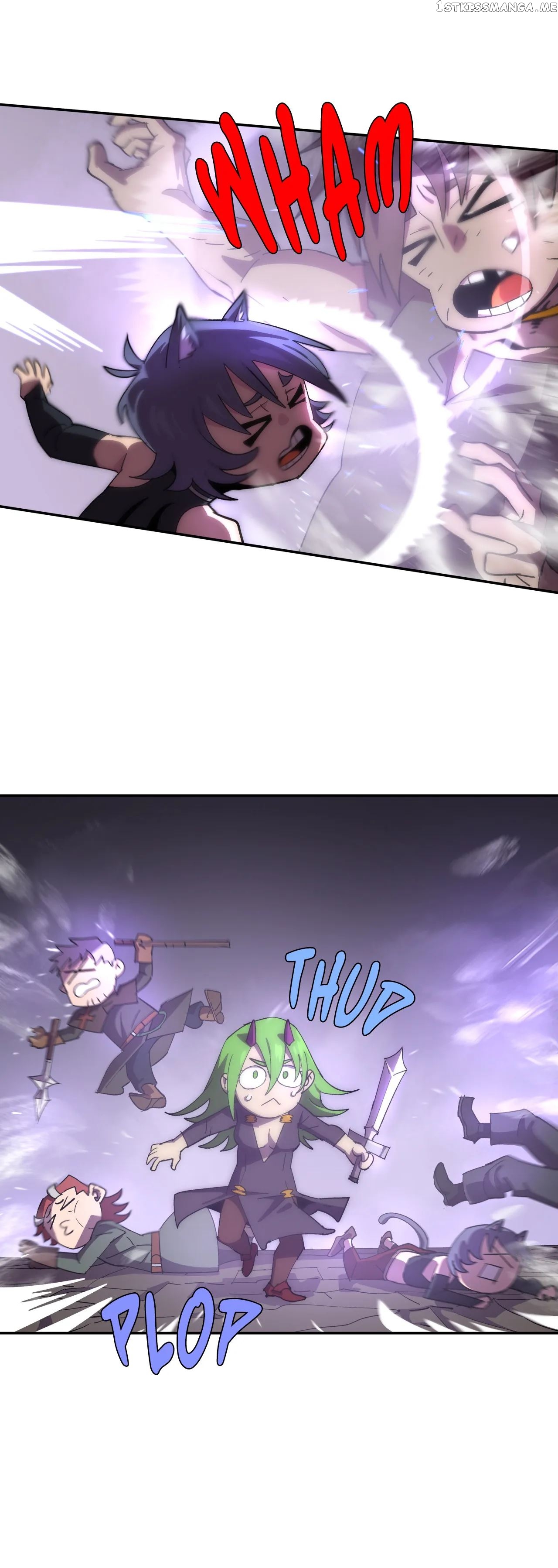 4 Cut Hero Chapter 202 - page 33