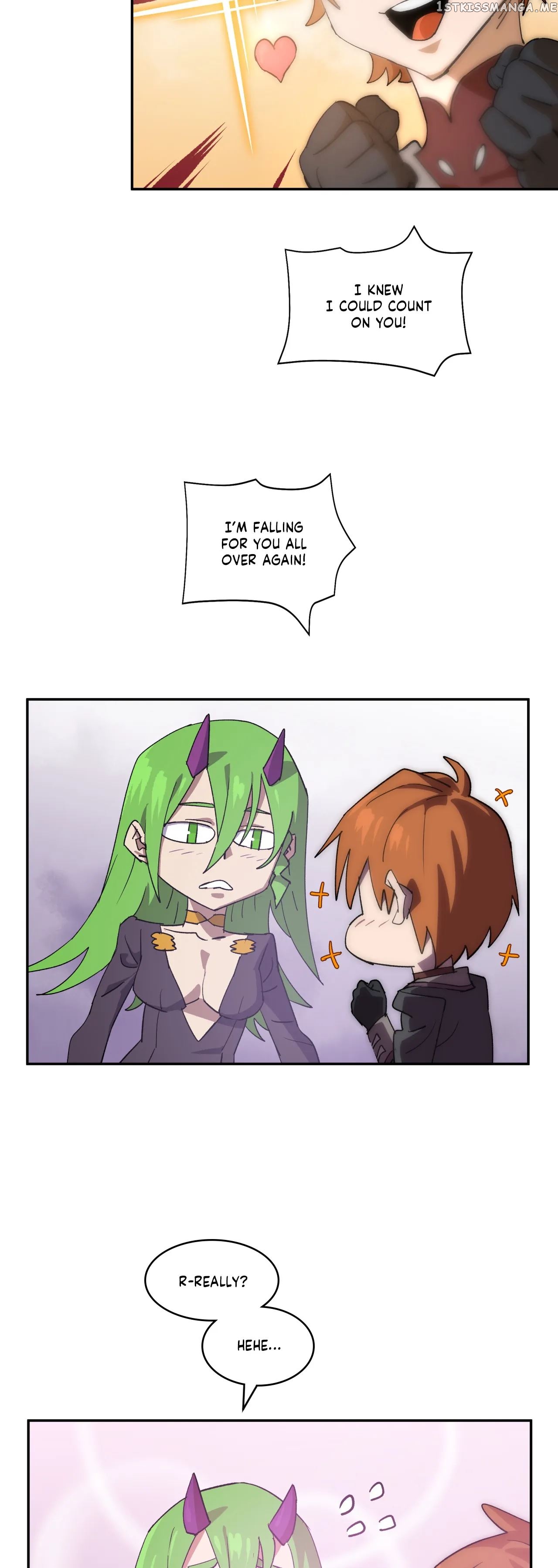 4 Cut Hero Chapter 202 - page 35