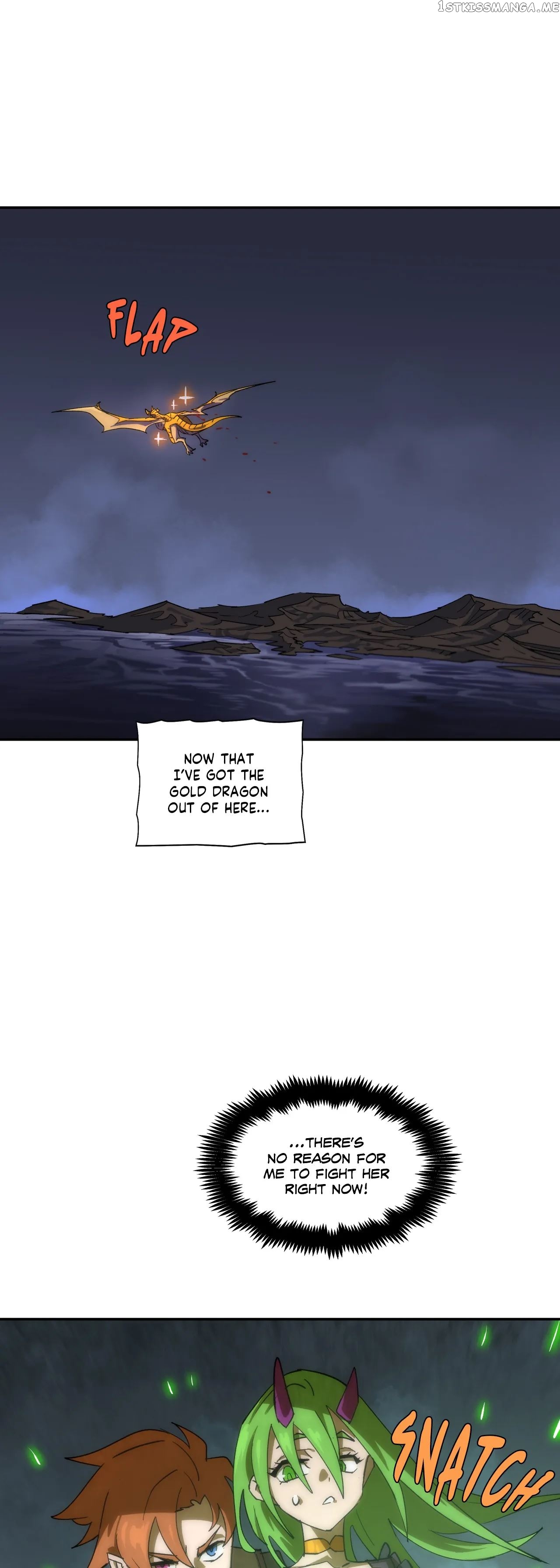 4 Cut Hero Chapter 202 - page 4