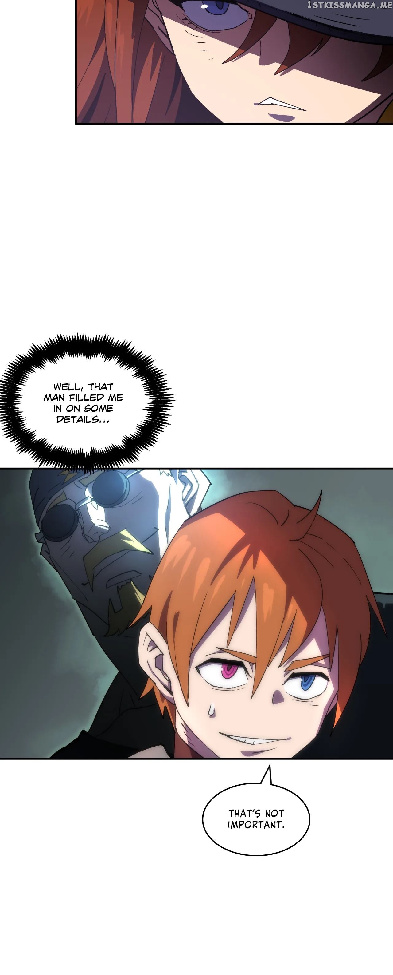 4 Cut Hero Chapter 202 - page 41