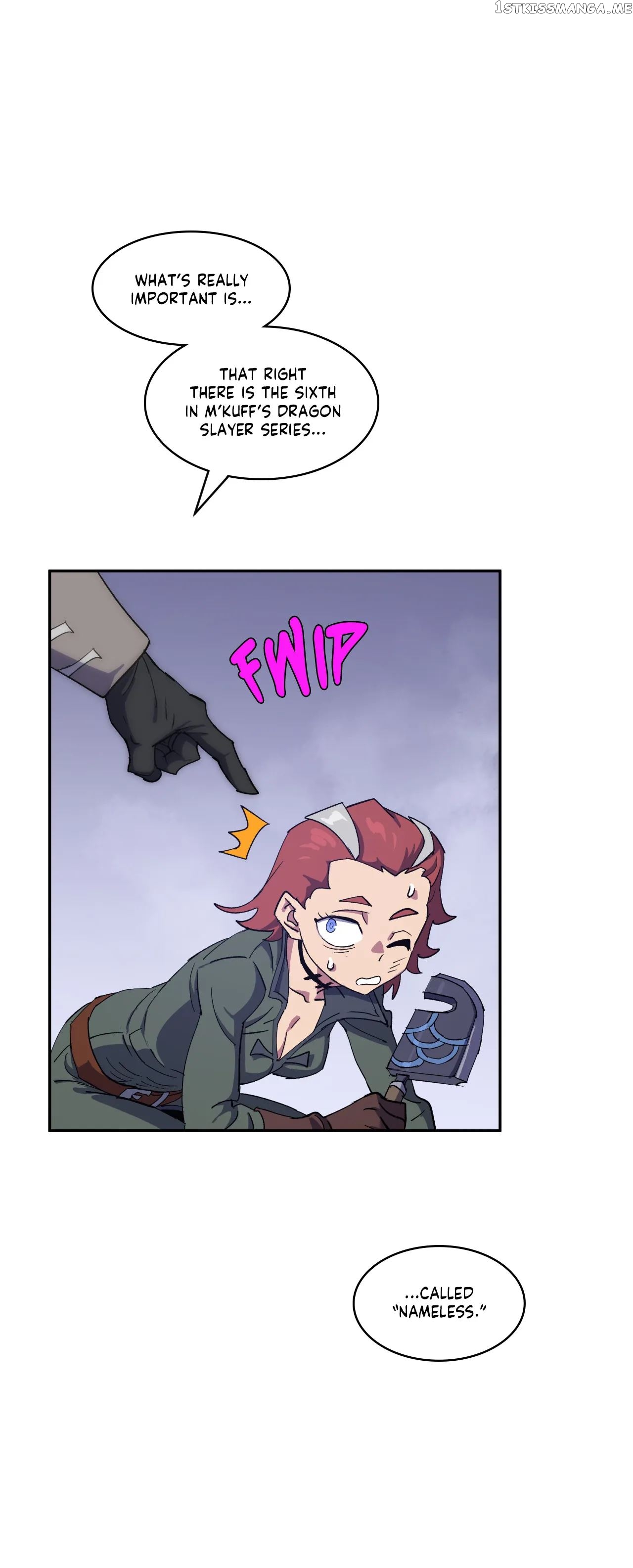 4 Cut Hero Chapter 202 - page 42