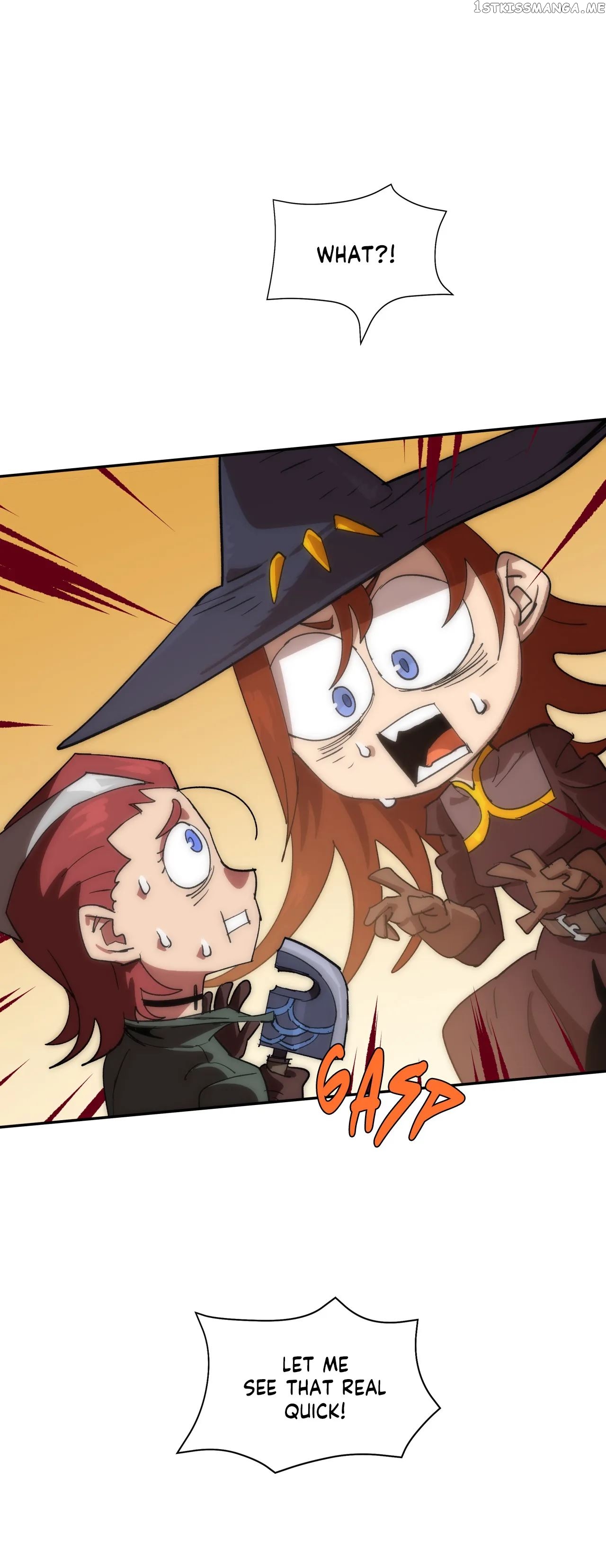 4 Cut Hero Chapter 202 - page 43