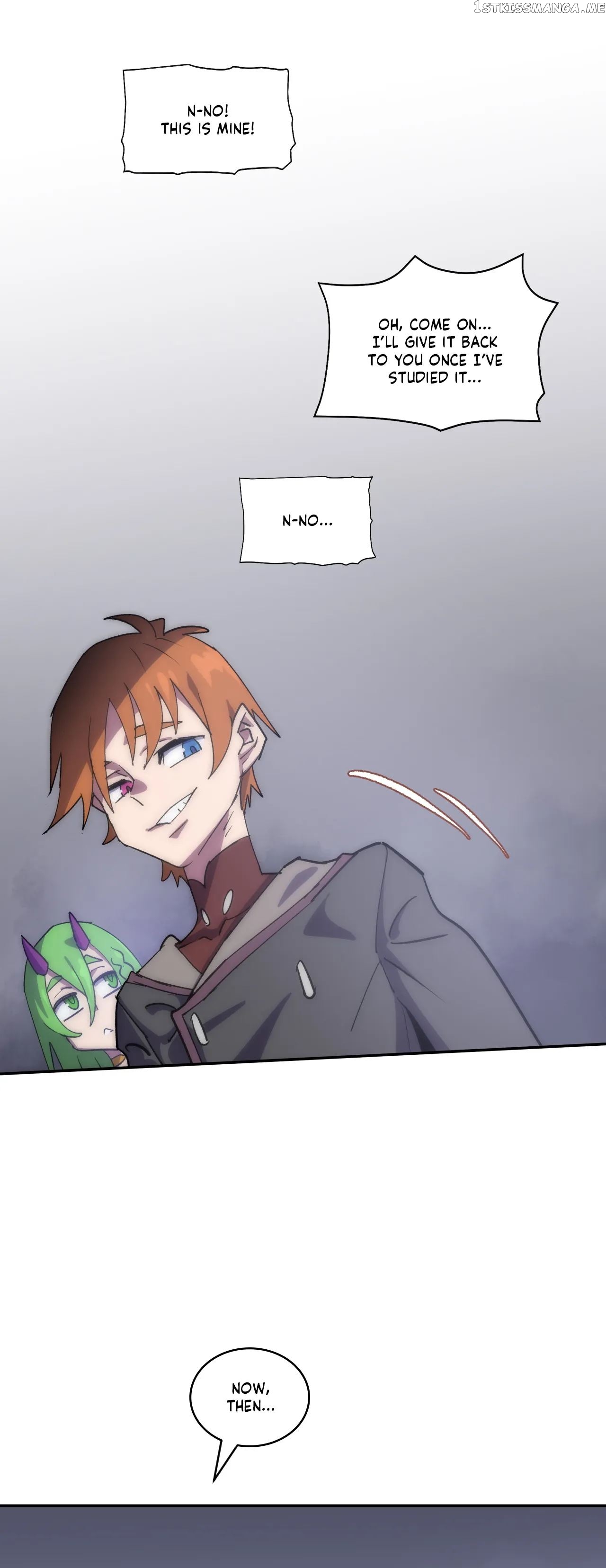 4 Cut Hero Chapter 202 - page 44