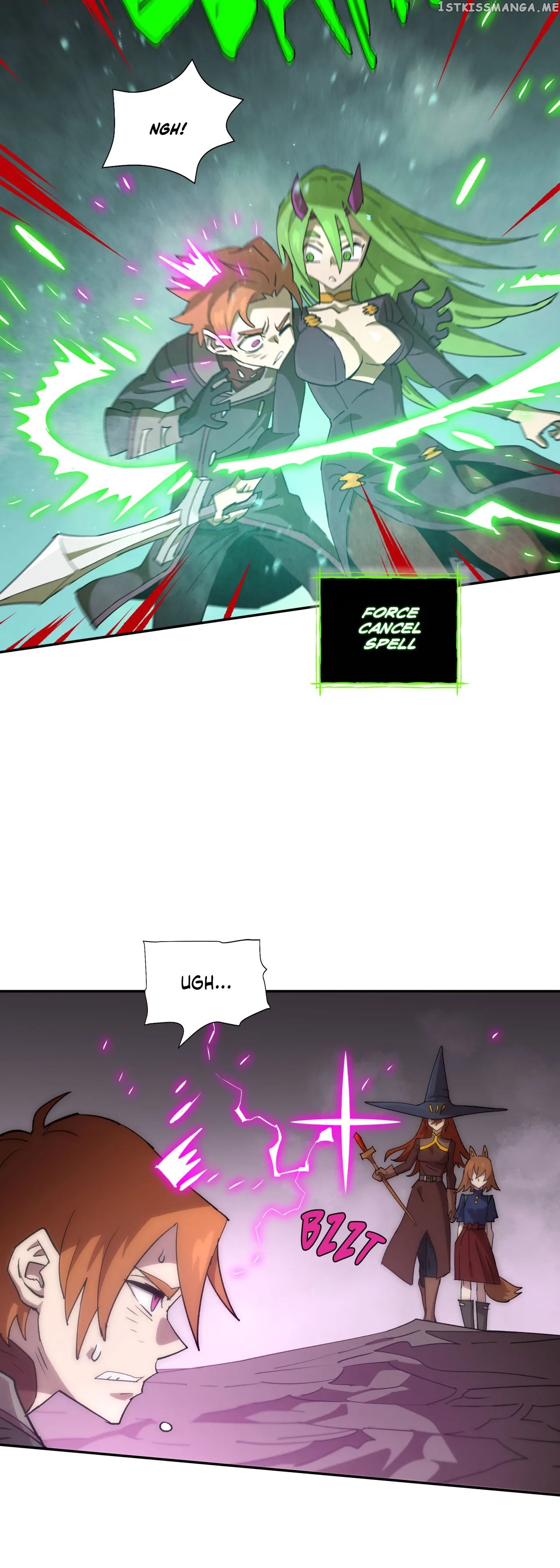 4 Cut Hero Chapter 202 - page 6