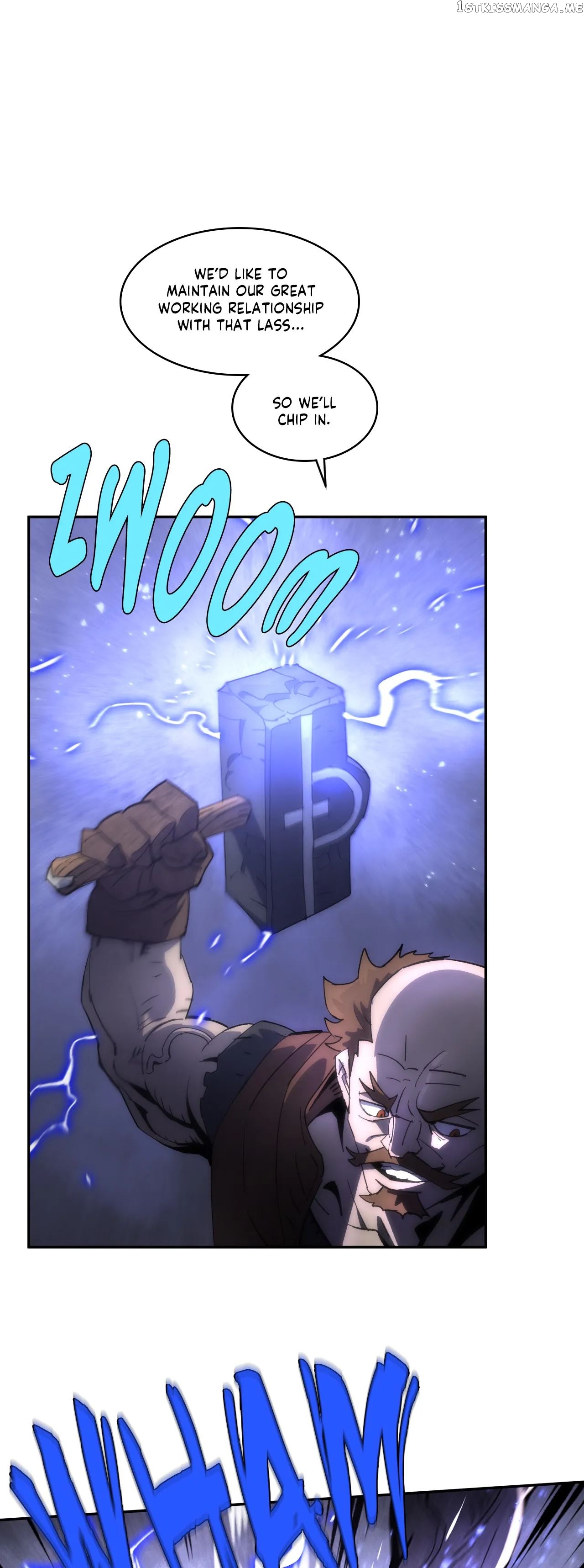 4 Cut Hero Chapter 202 - page 9