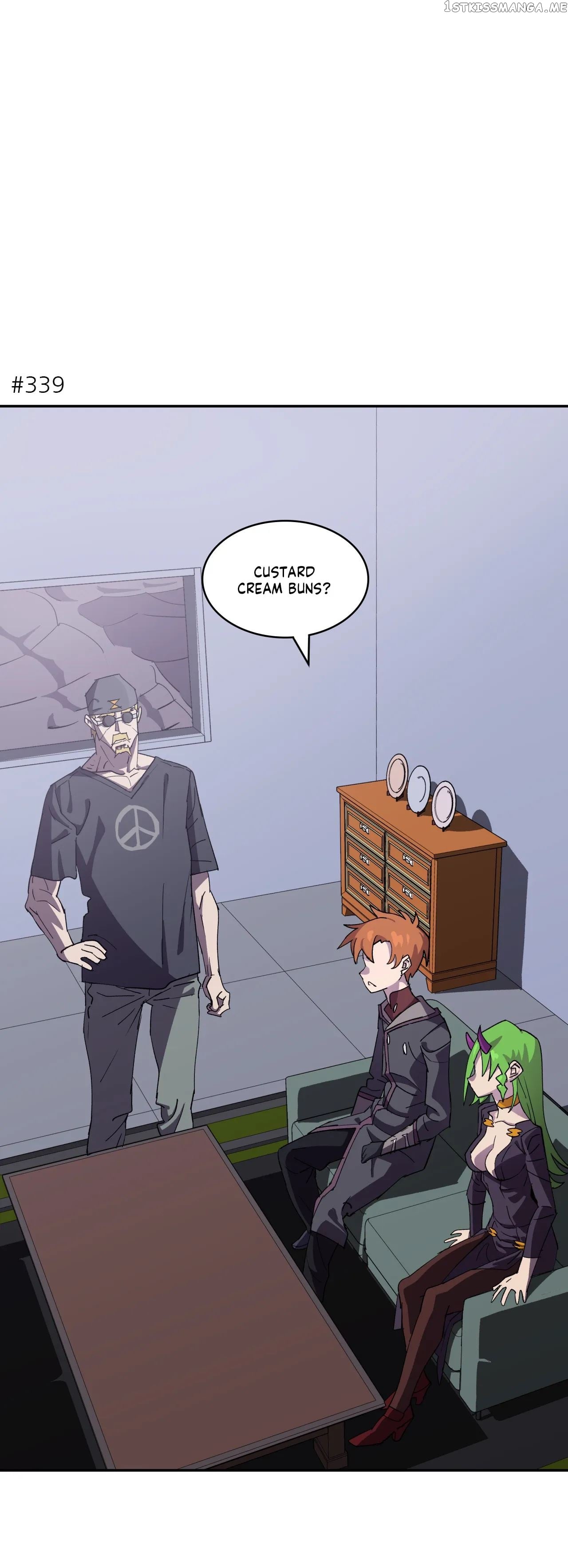4 Cut Hero Chapter 200 - page 1