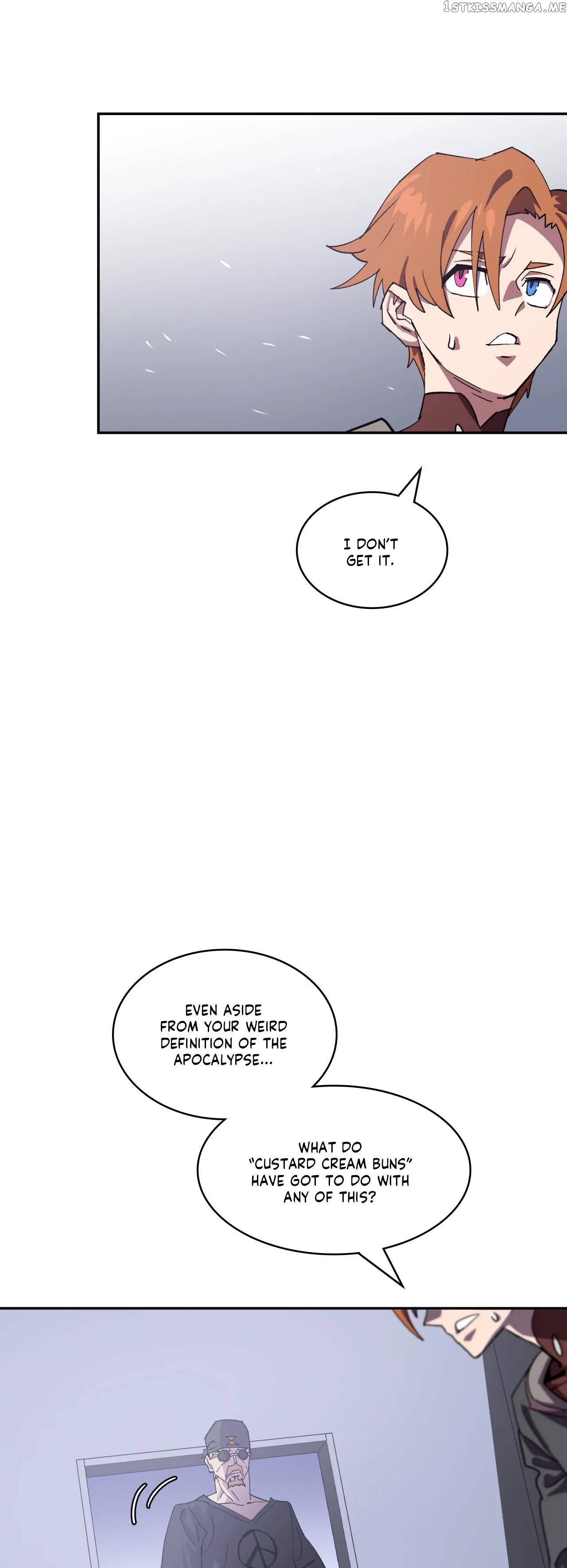 4 Cut Hero Chapter 200 - page 14