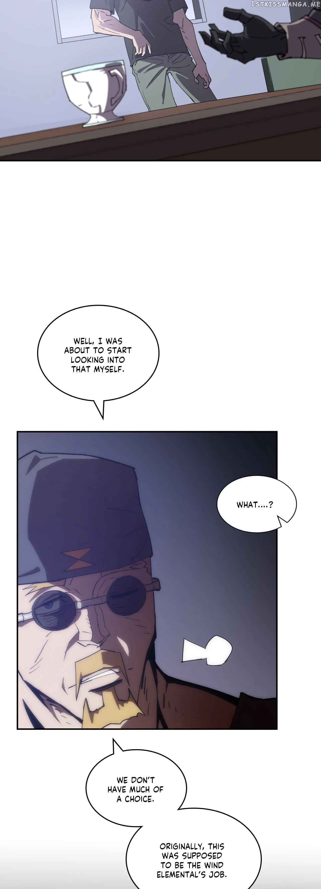 4 Cut Hero Chapter 200 - page 15
