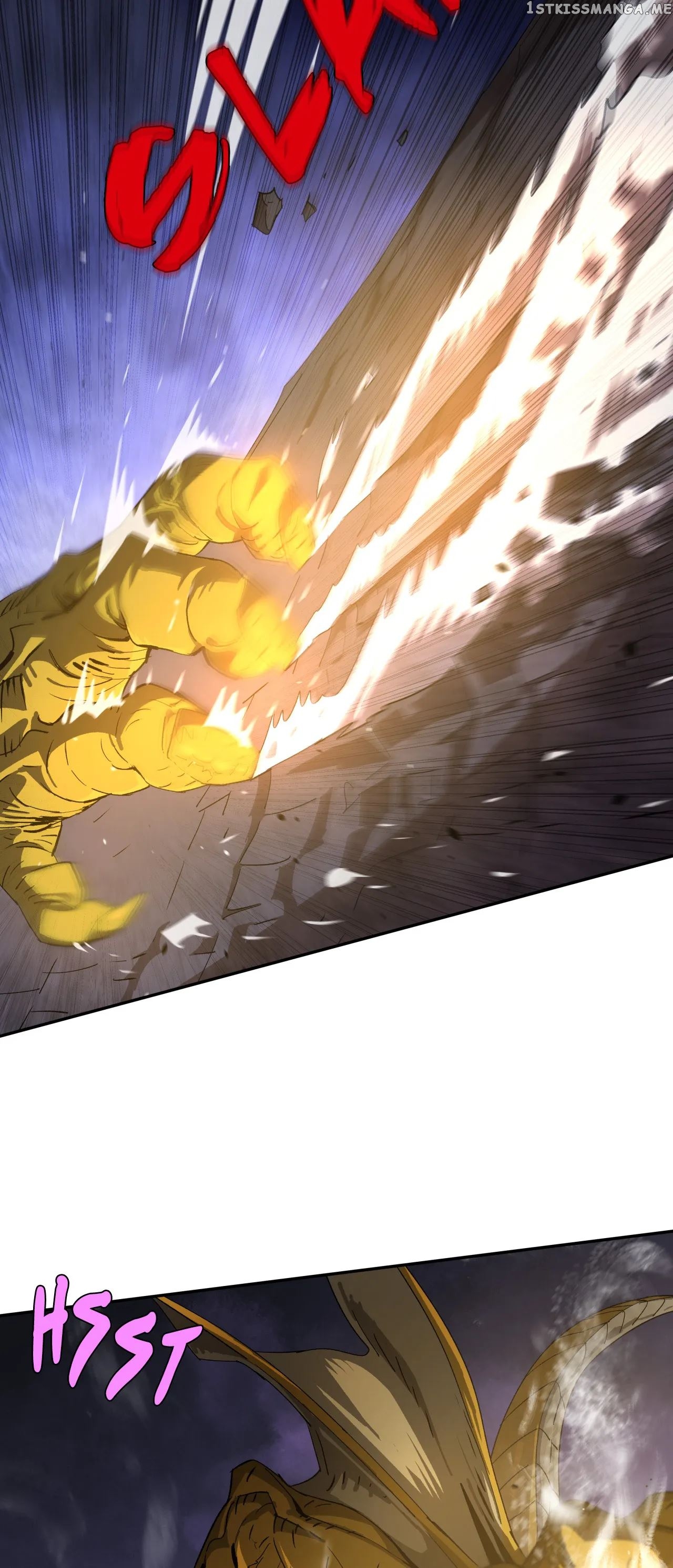 4 Cut Hero Chapter 200 - page 34