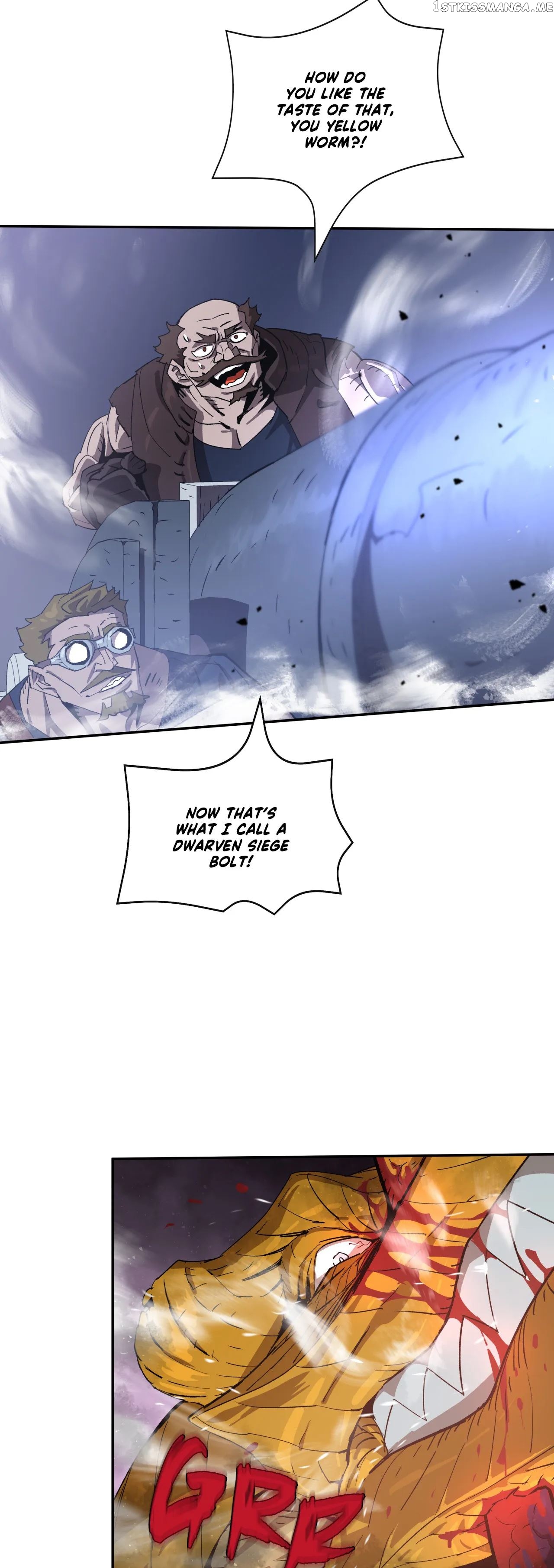 4 Cut Hero Chapter 200 - page 39