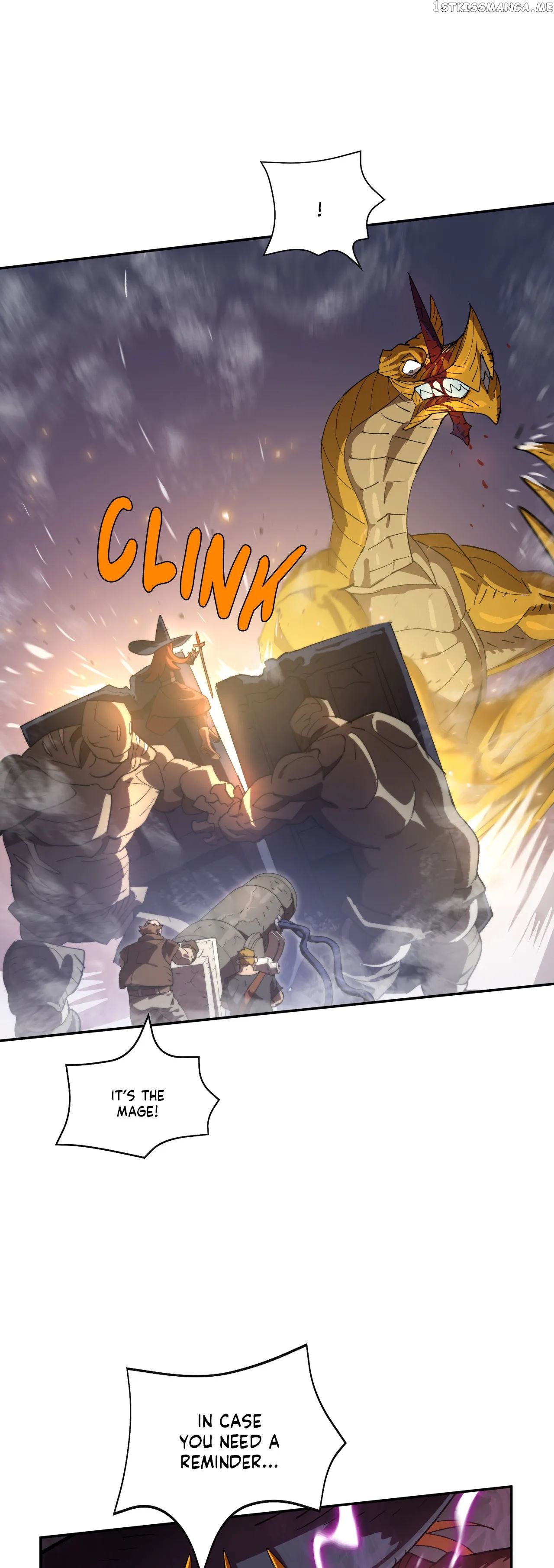 4 Cut Hero Chapter 200 - page 41