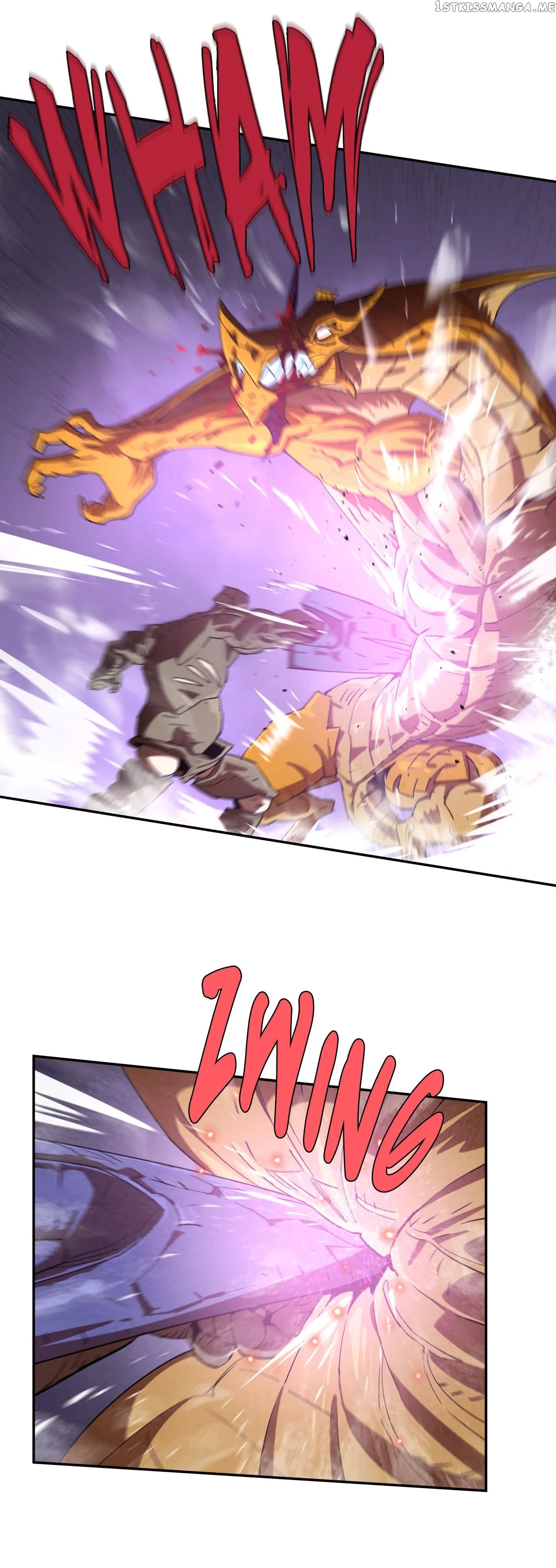 4 Cut Hero Chapter 200 - page 43