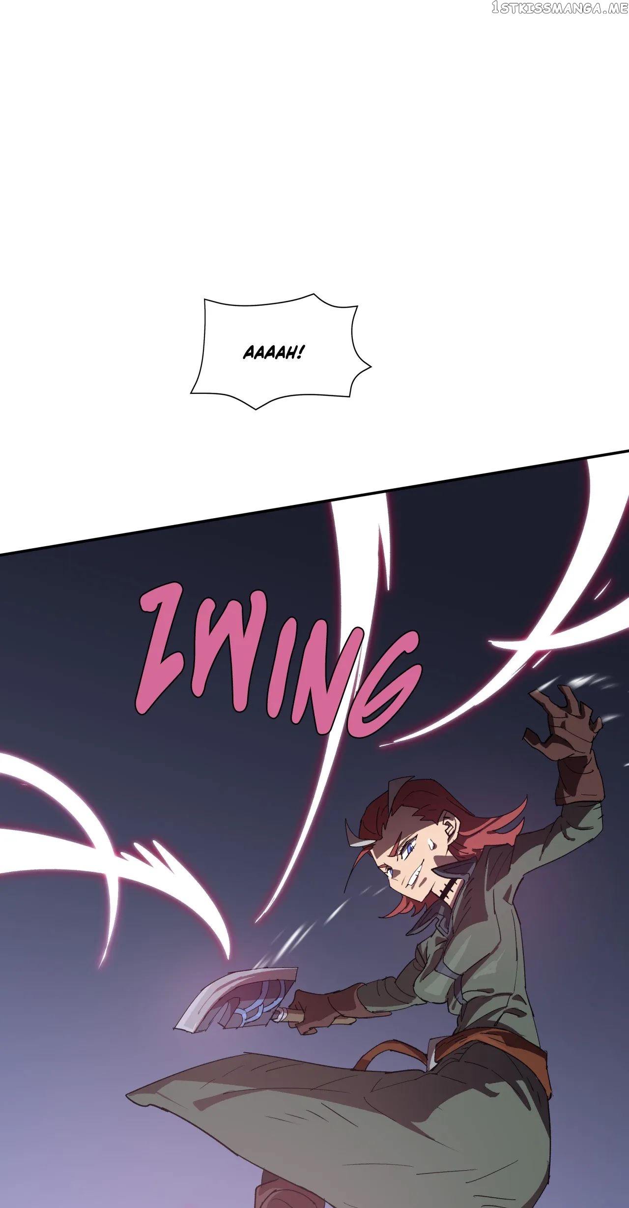 4 Cut Hero Chapter 200 - page 49