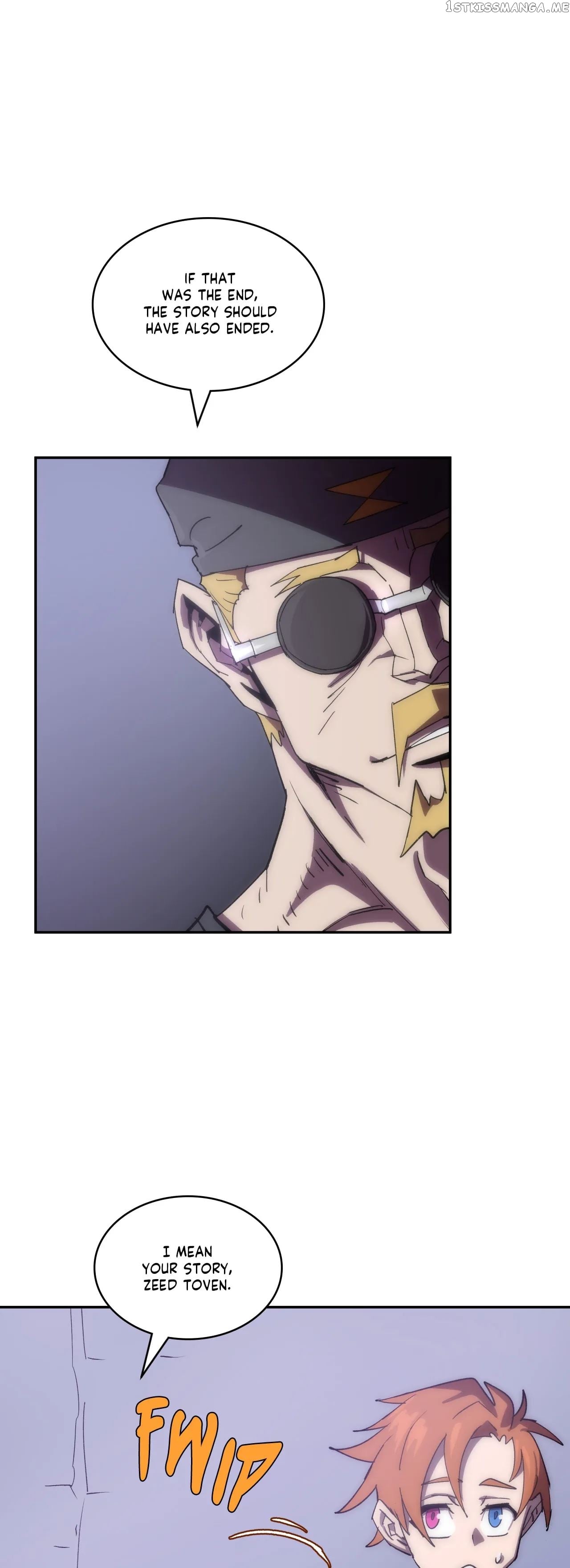 4 Cut Hero Chapter 200 - page 7