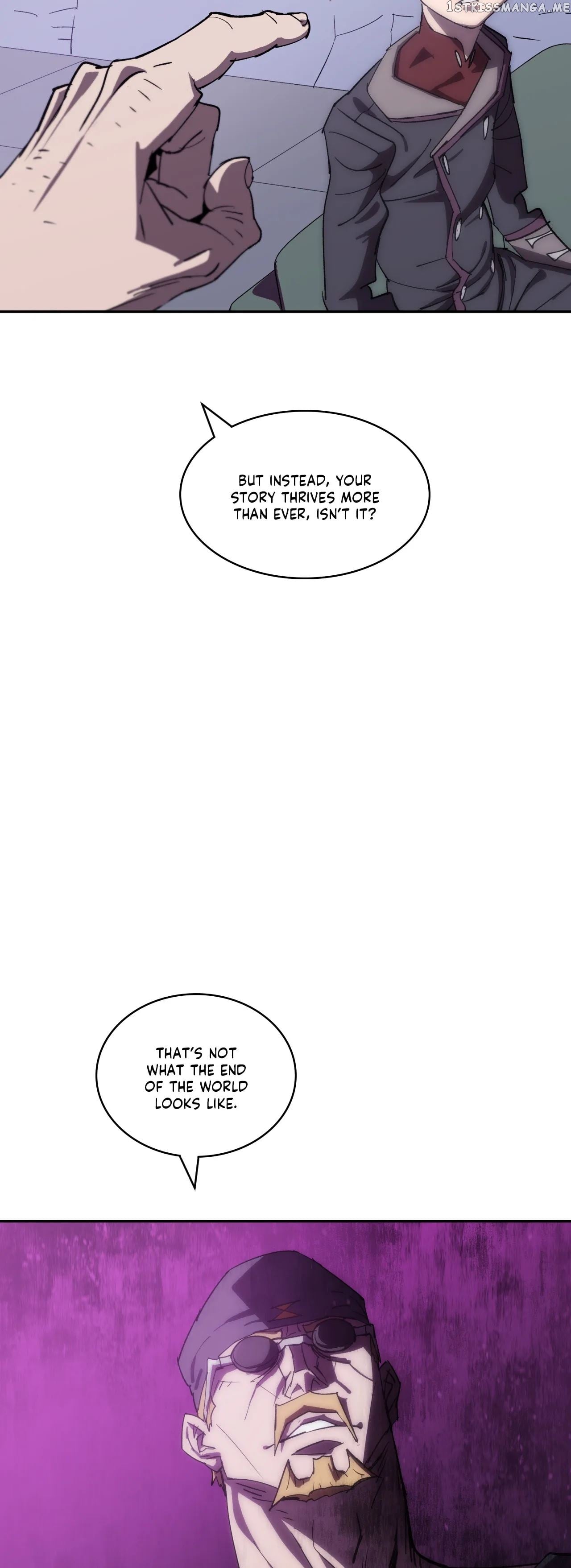 4 Cut Hero Chapter 200 - page 8