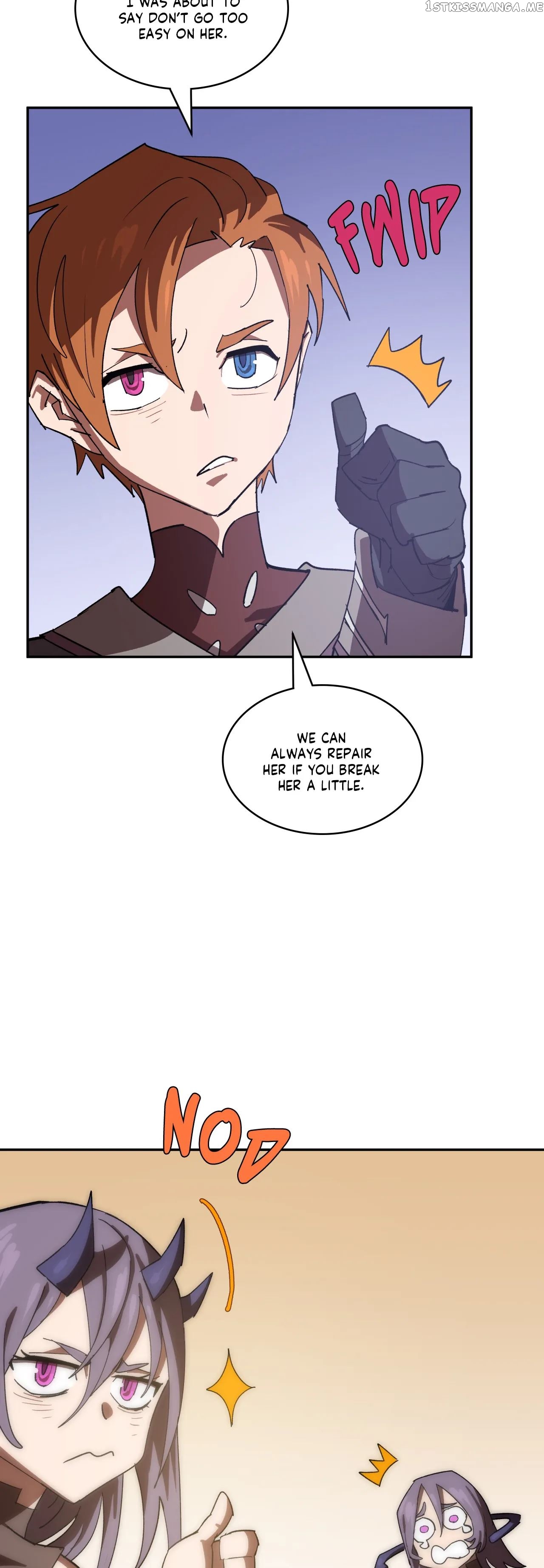 4 Cut Hero Chapter 199 - page 10