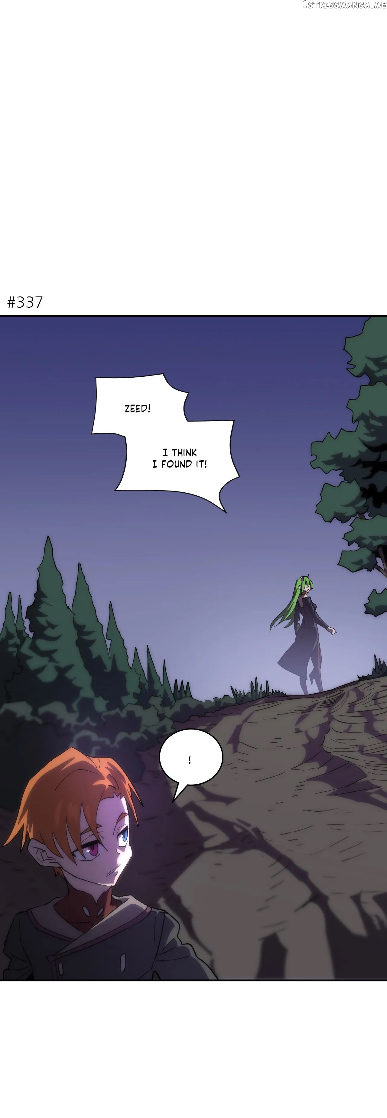 4 Cut Hero Chapter 199 - page 12