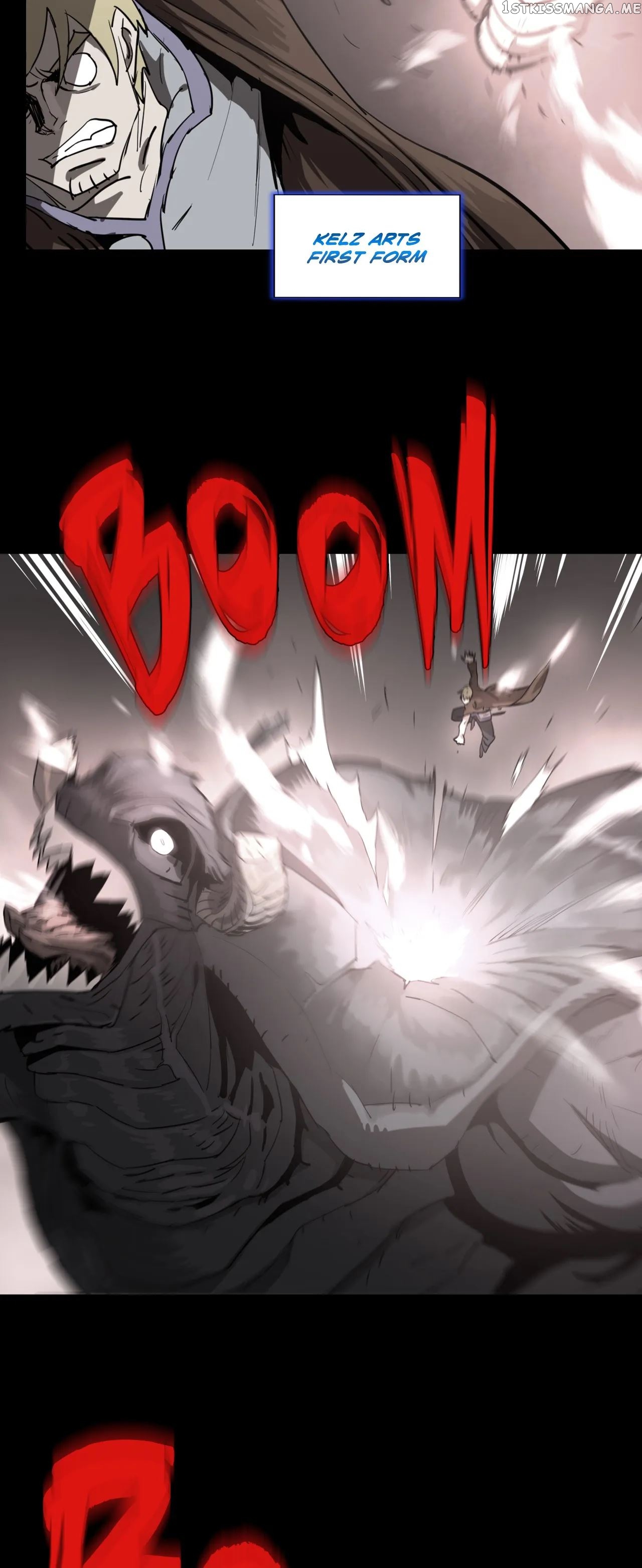 4 Cut Hero Chapter 199 - page 16