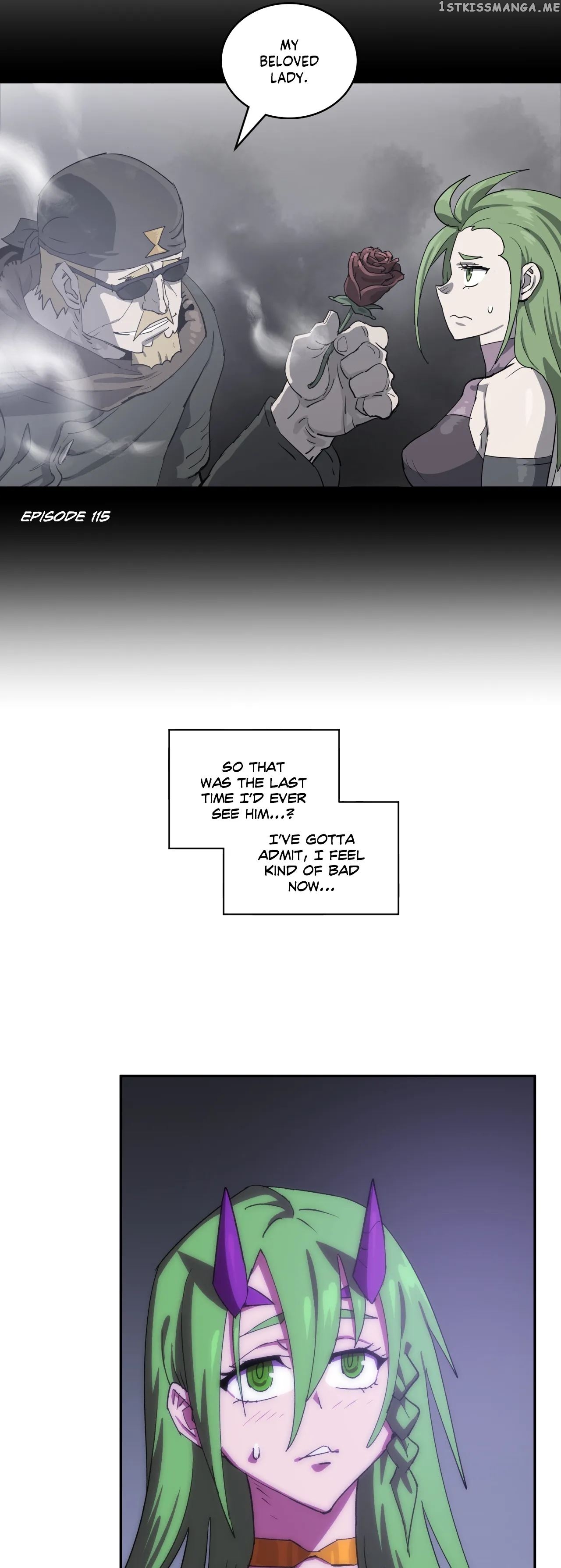 4 Cut Hero Chapter 199 - page 20