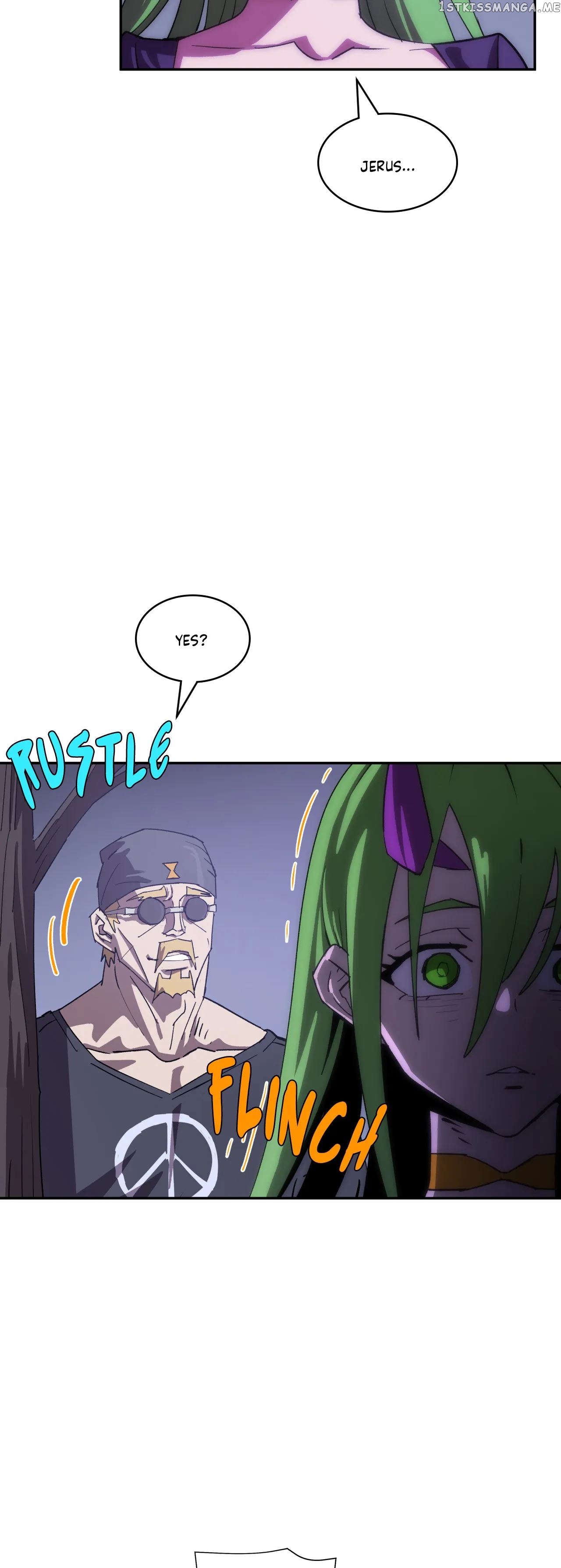 4 Cut Hero Chapter 199 - page 21