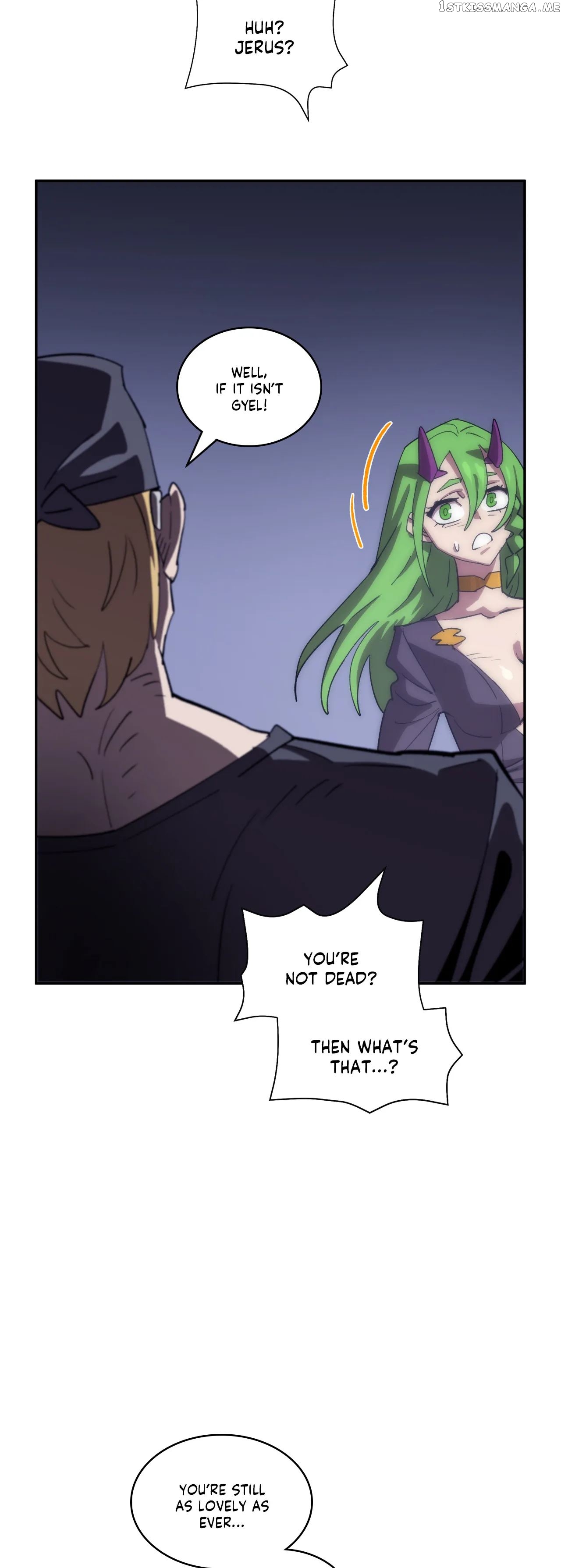4 Cut Hero Chapter 199 - page 22