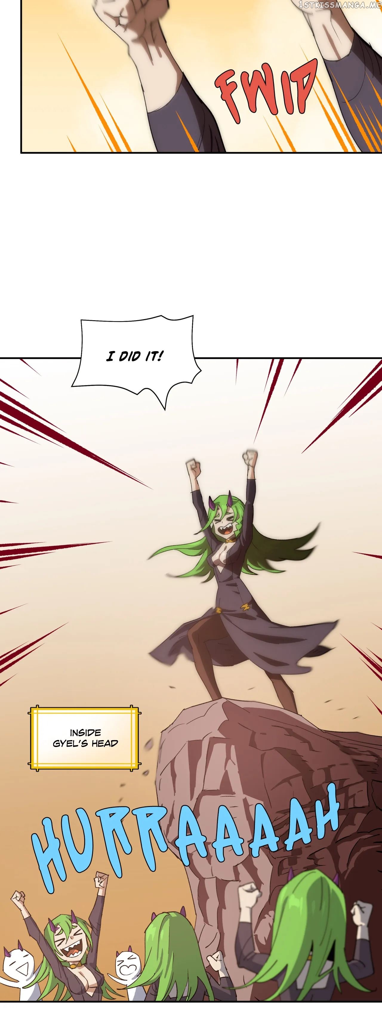 4 Cut Hero Chapter 199 - page 26