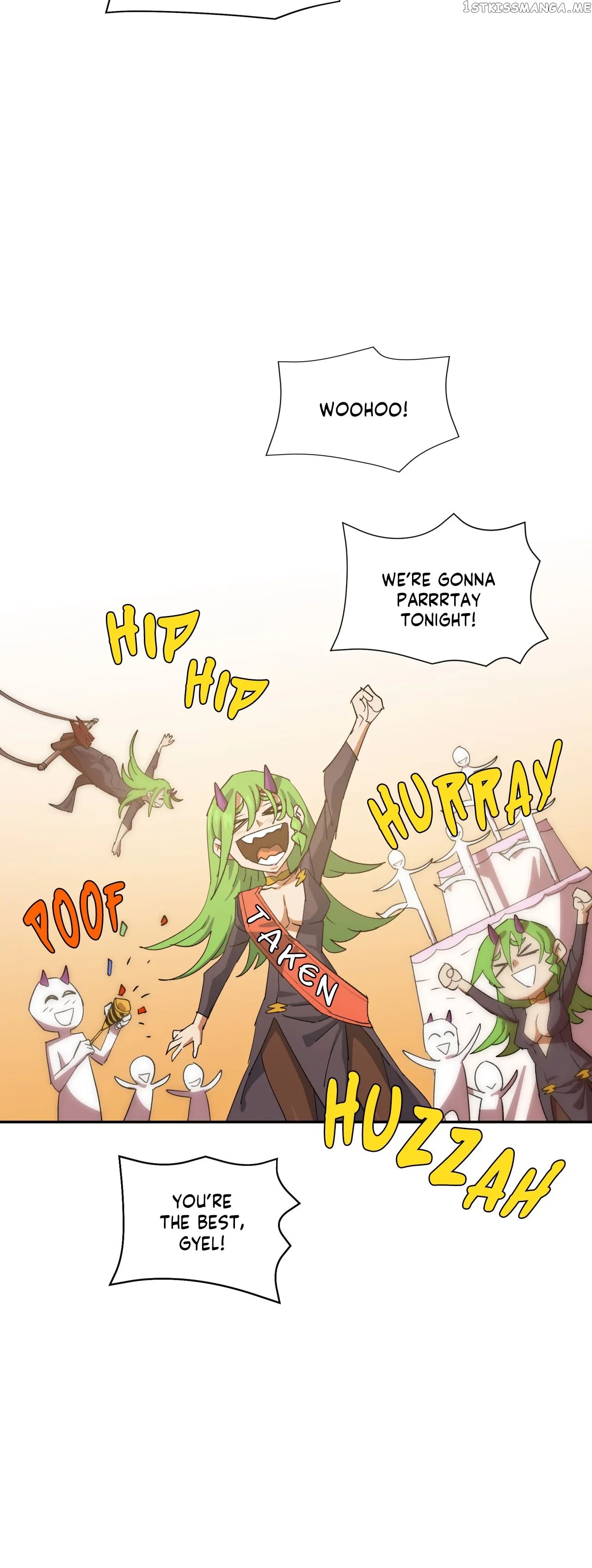 4 Cut Hero Chapter 199 - page 28